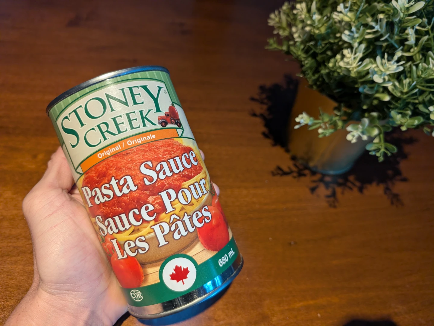 Stoney Creek Original Pasta Sauce - 680 ml