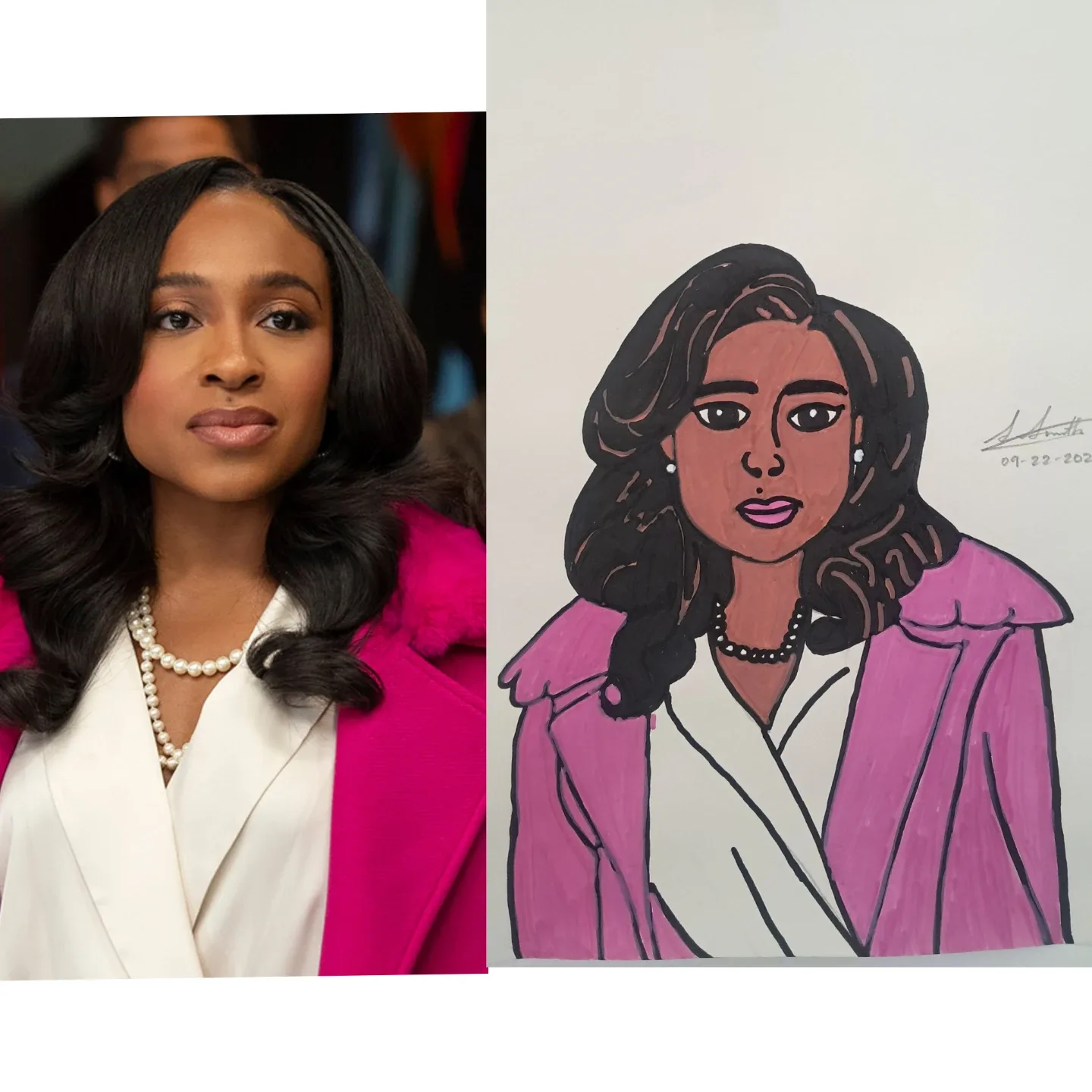 Custom Cartoon drawings