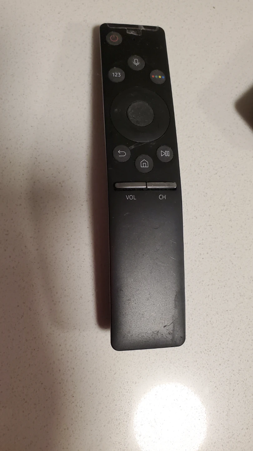 Samsung Smart TV Remote