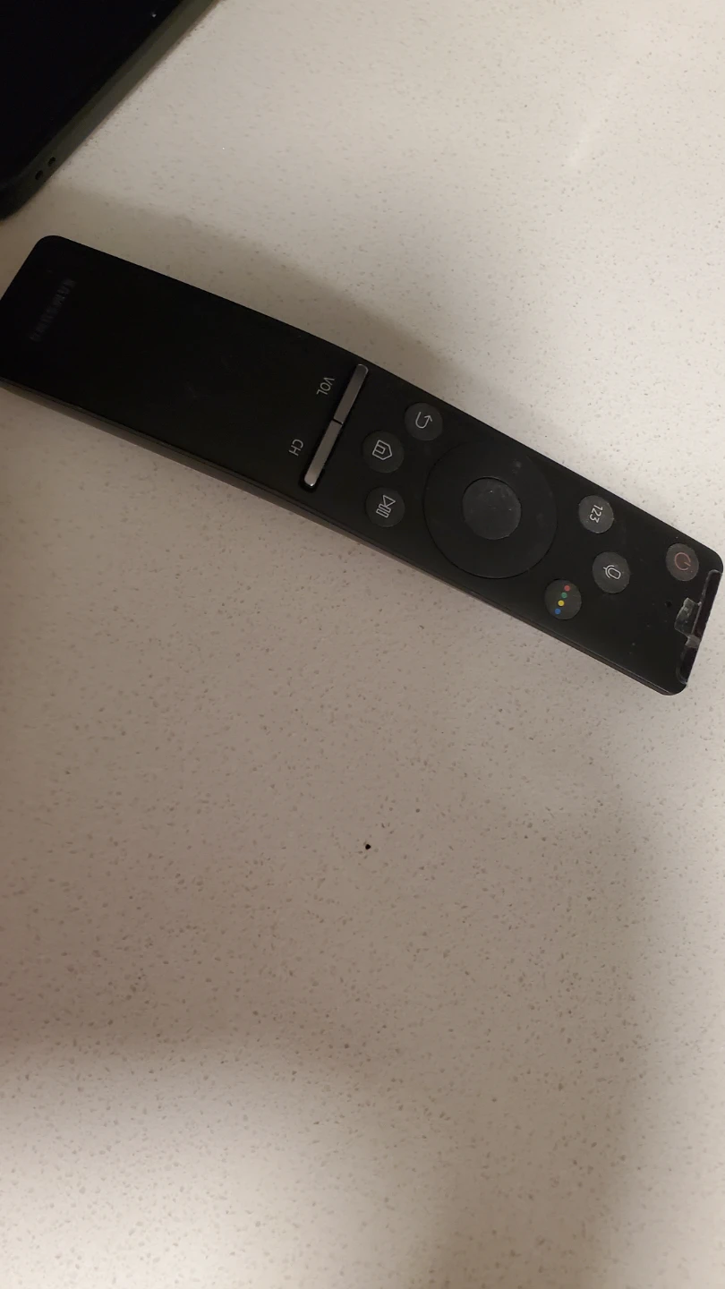 Samsung Smart TV Remote - photo 2