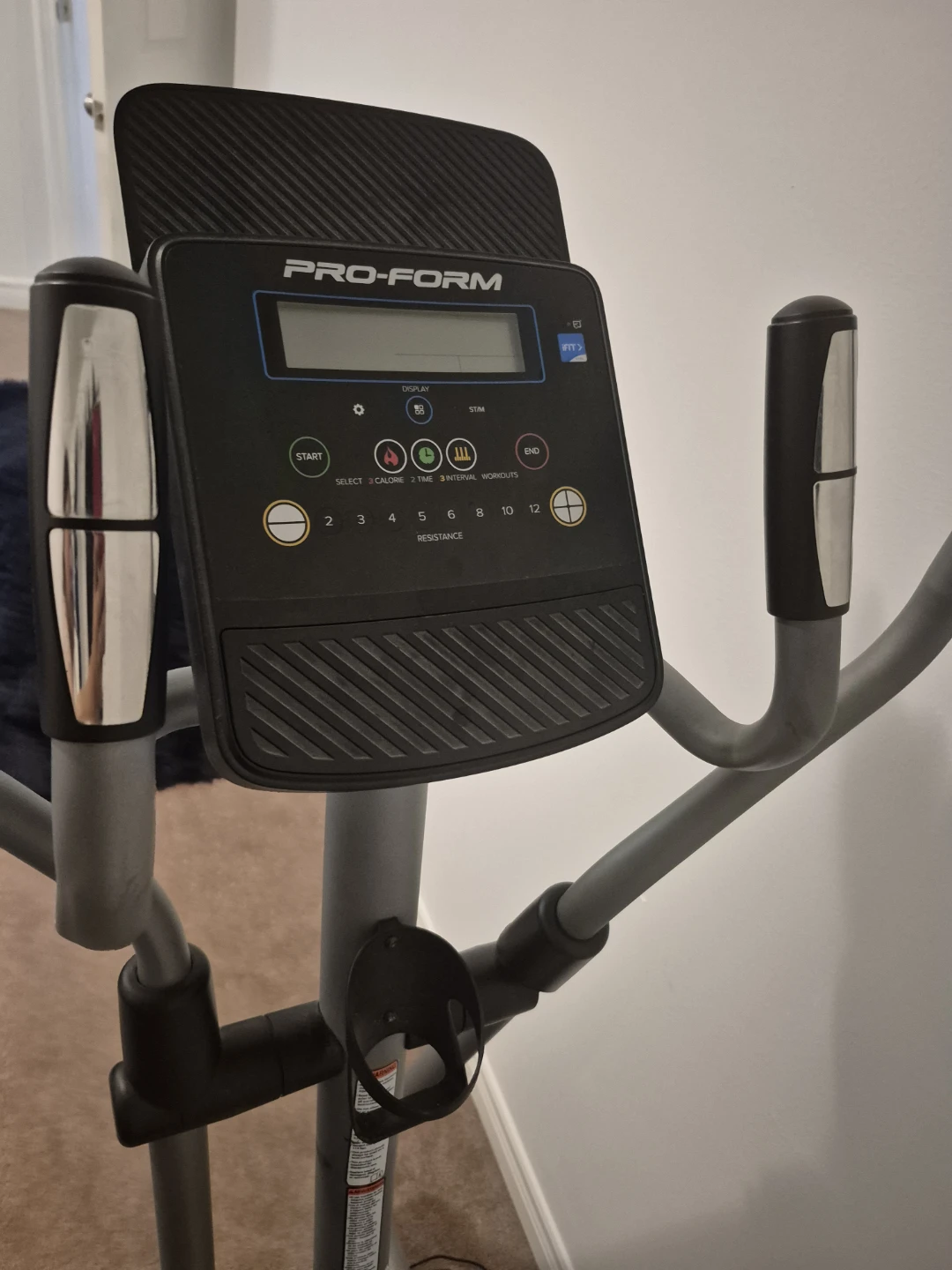 Pro-Form Sport Elliptical