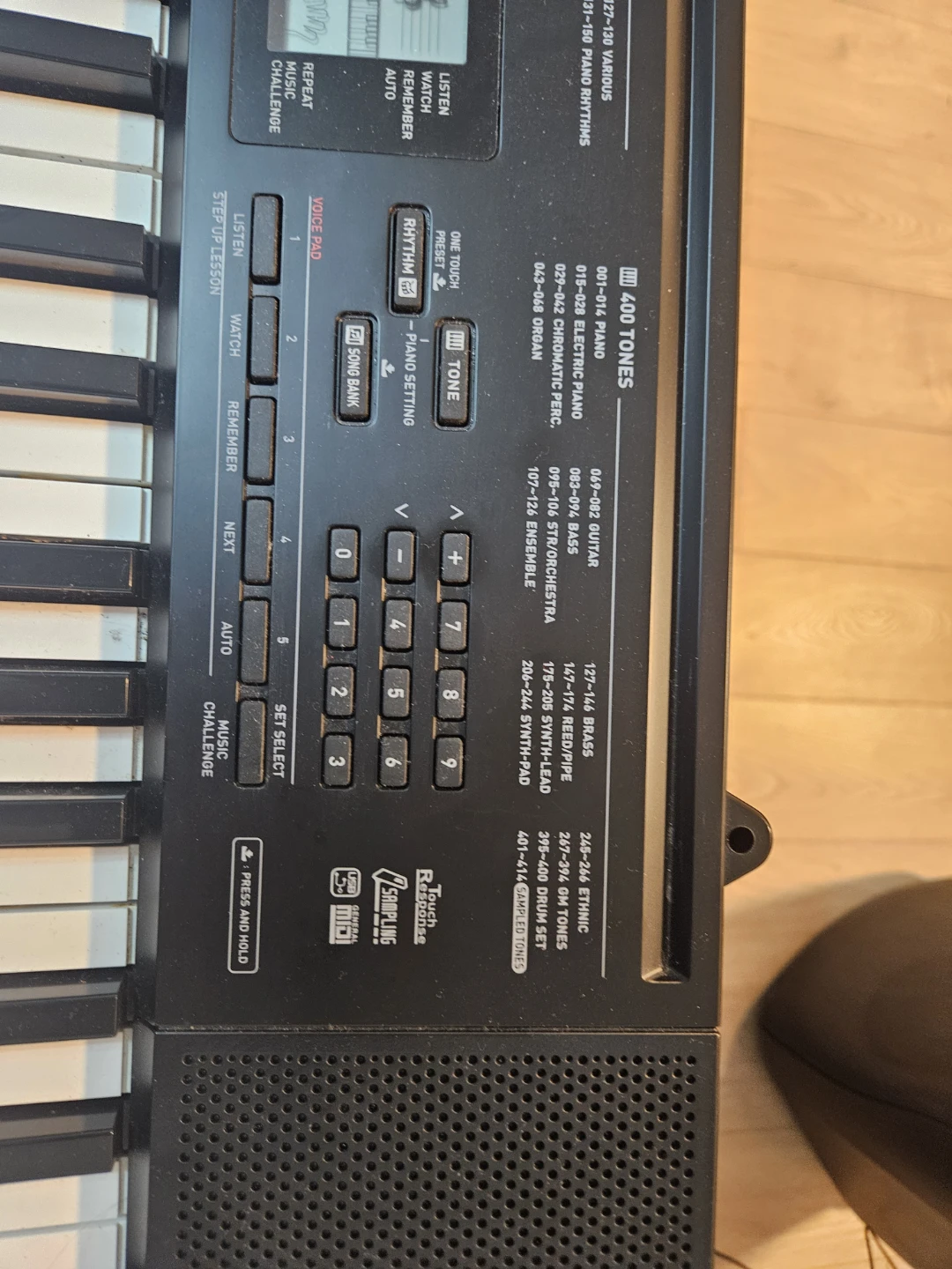 Casio CTK-3200 61-Key Portable Keyboard - photo 2
