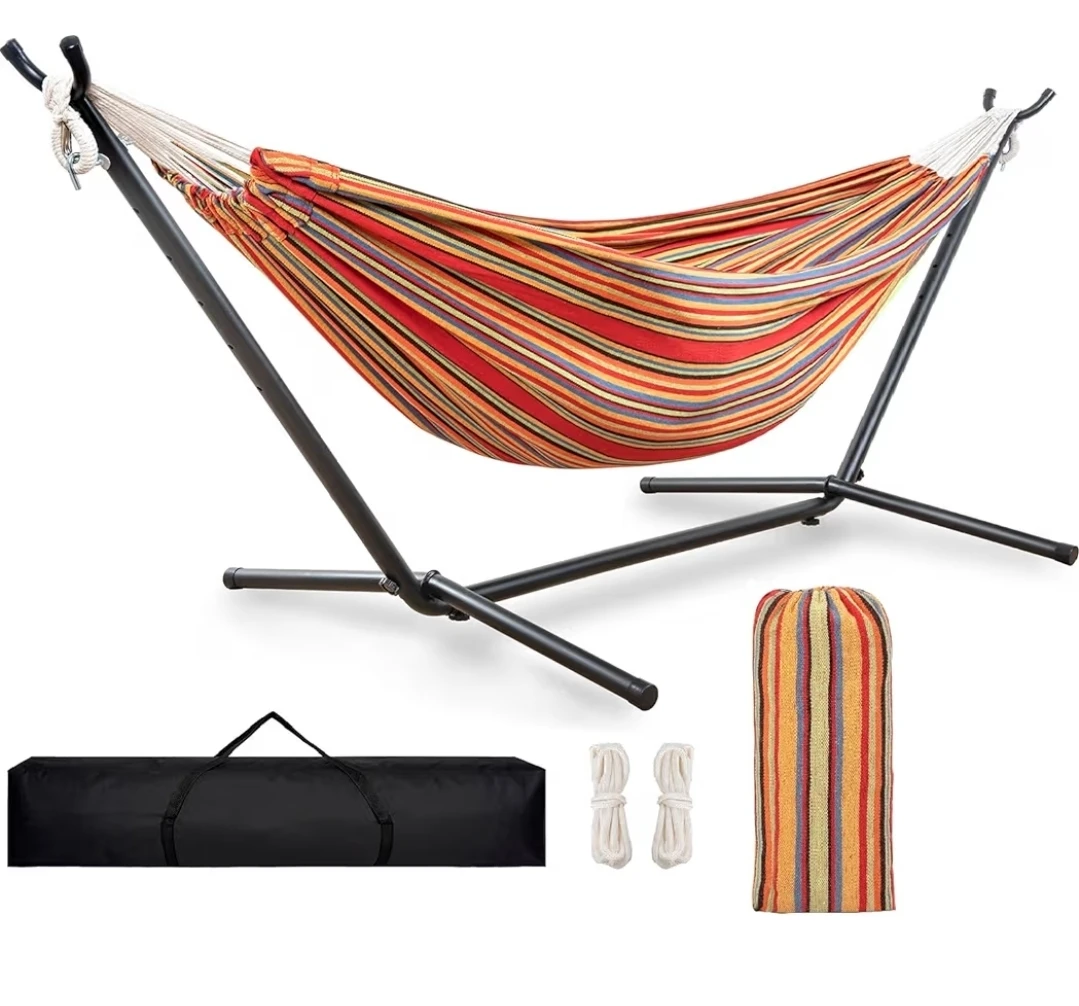 Hammock with Stand