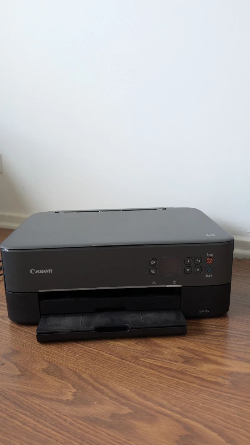 Canon PIXMA TS6420a All-in-One Inkjet Printer