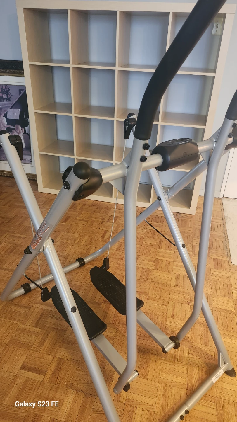 Gazelle Air Glider Exercise Machine