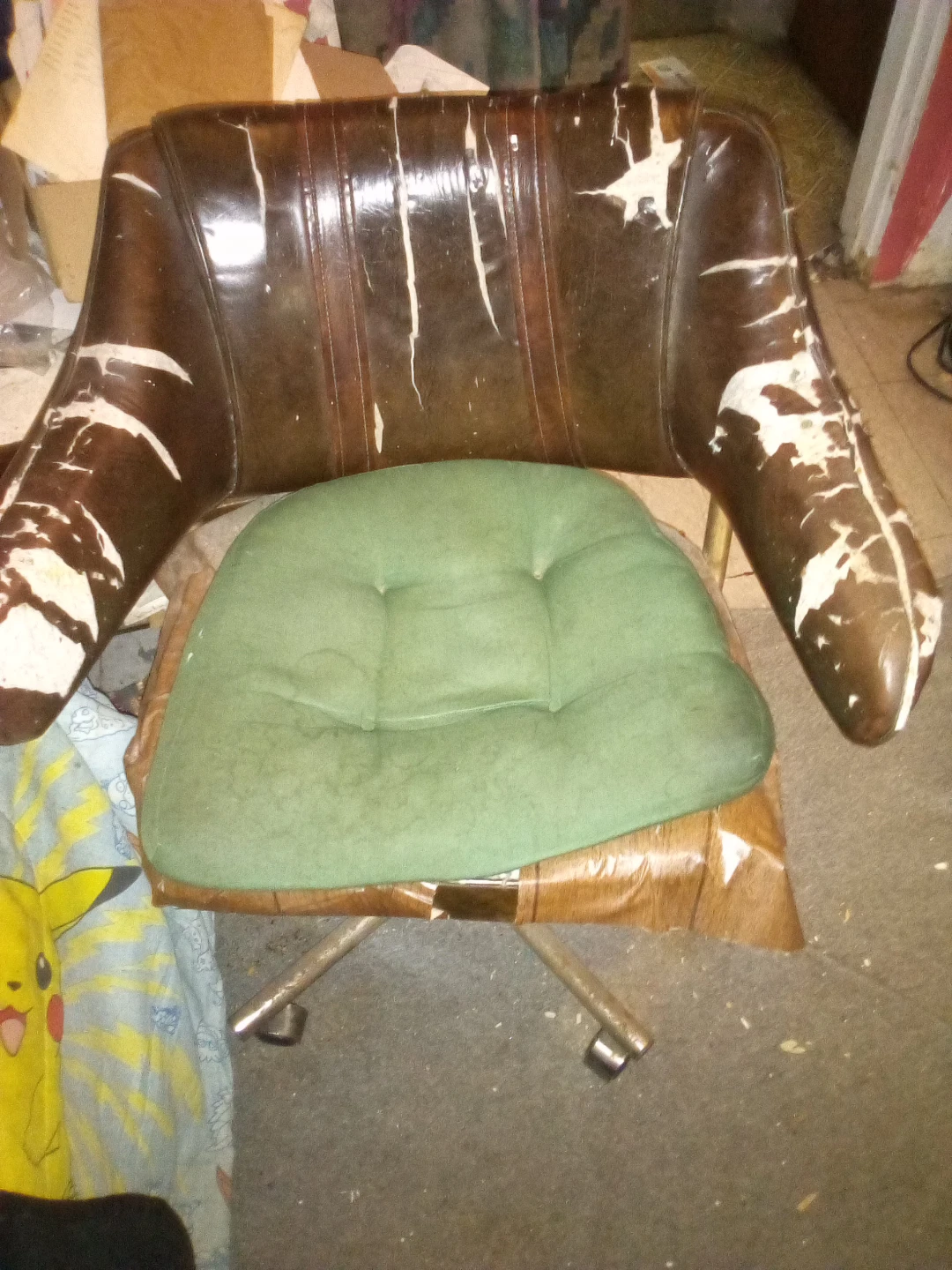 Kitchen table and chairs - photo 3