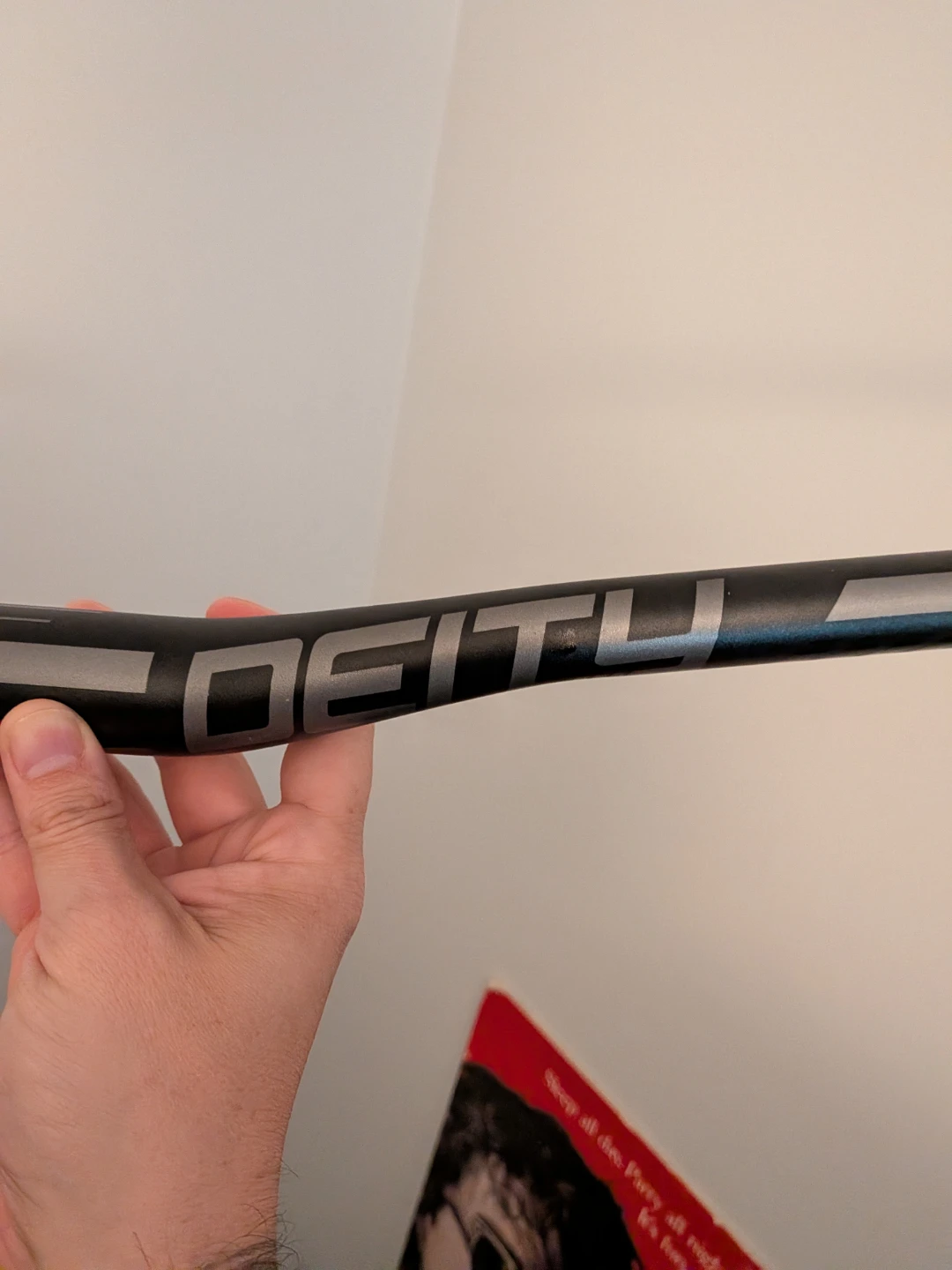 Deity "Blacklabel" Mountain Bike Handlebars - photo 4