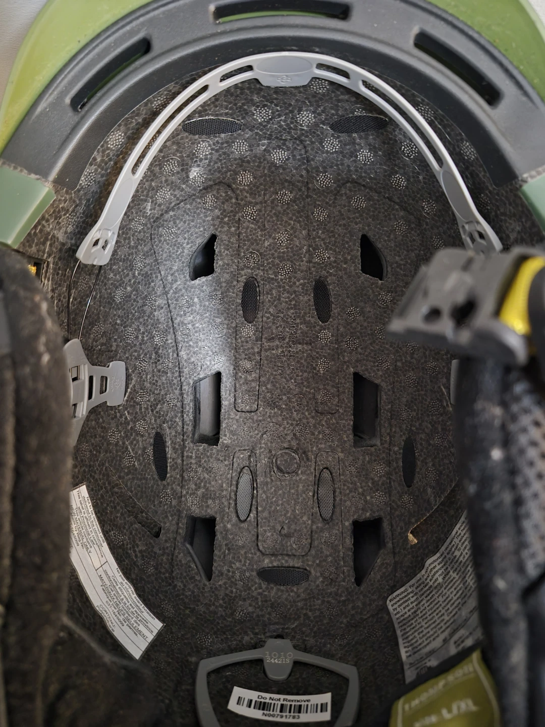 Anon Ski/Snowboard Helmet - Green - photo 4