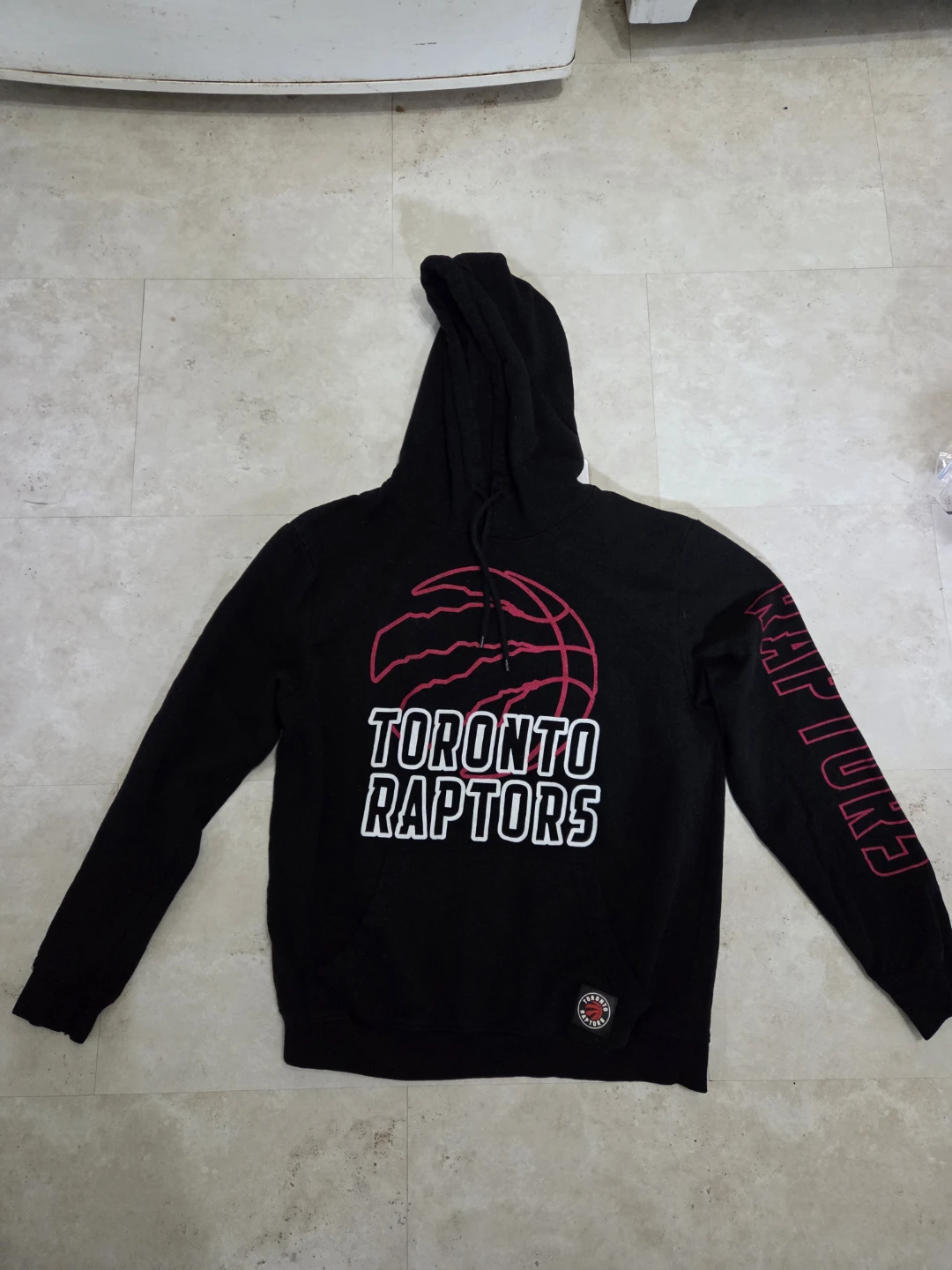 Toronto Raptors NBA Hoodie Size S/P