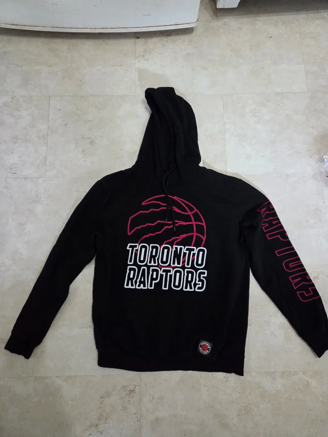 Toronto Raptors NBA Hoodie Size S/P