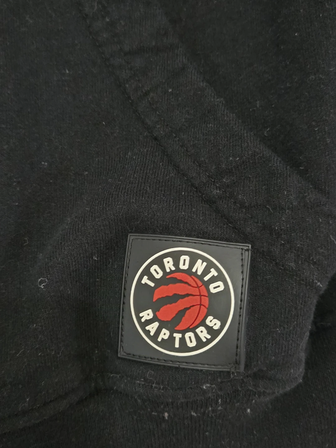 Toronto Raptors NBA Hoodie Size S/P - photo 2
