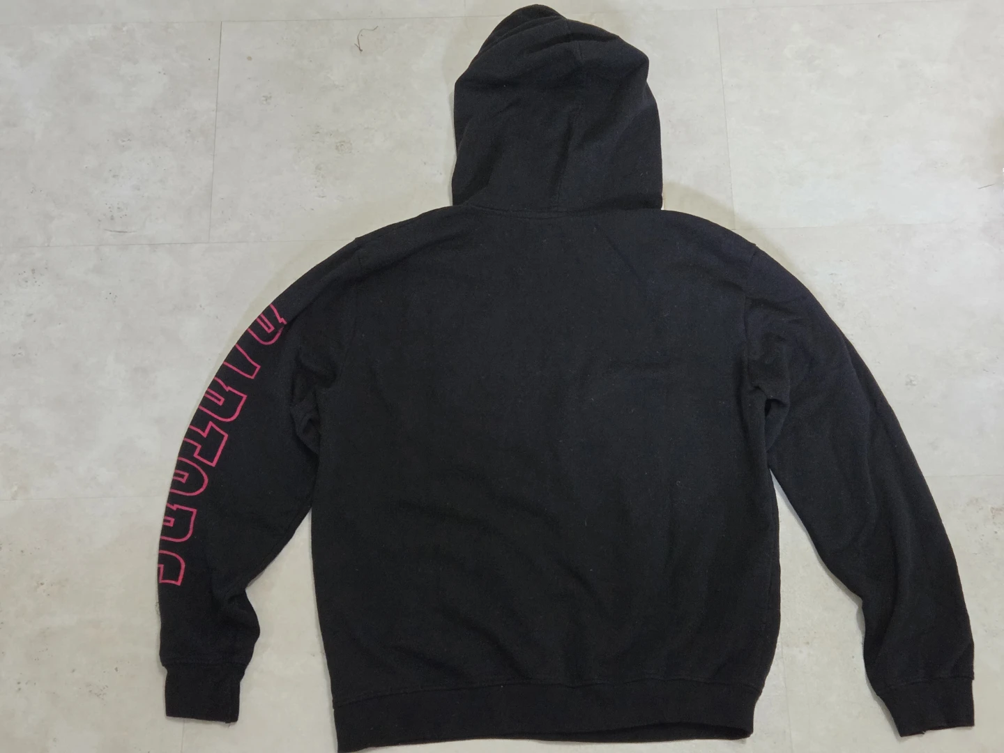 Toronto Raptors NBA Hoodie Size S/P - photo 4