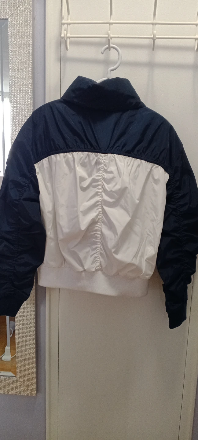 Tommy Hilfiger Jacket - White/Navy - Size M - photo 3