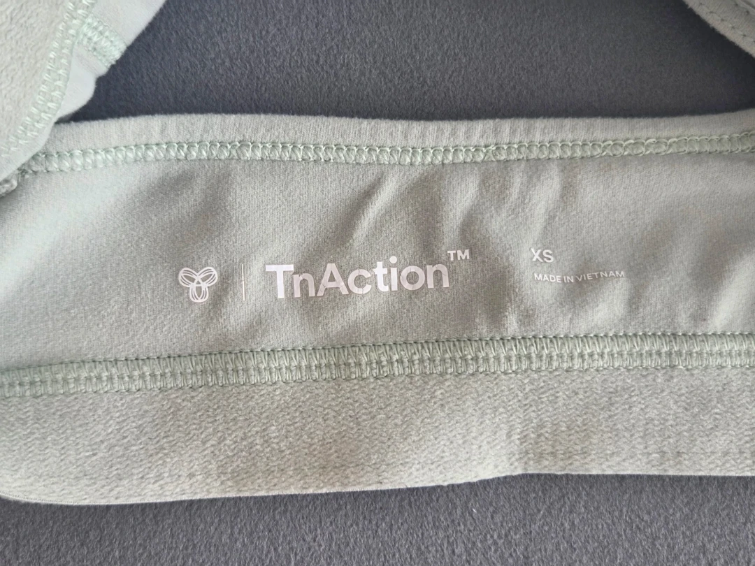 Trina Turk TnAction Sports Bra XS - photo 3