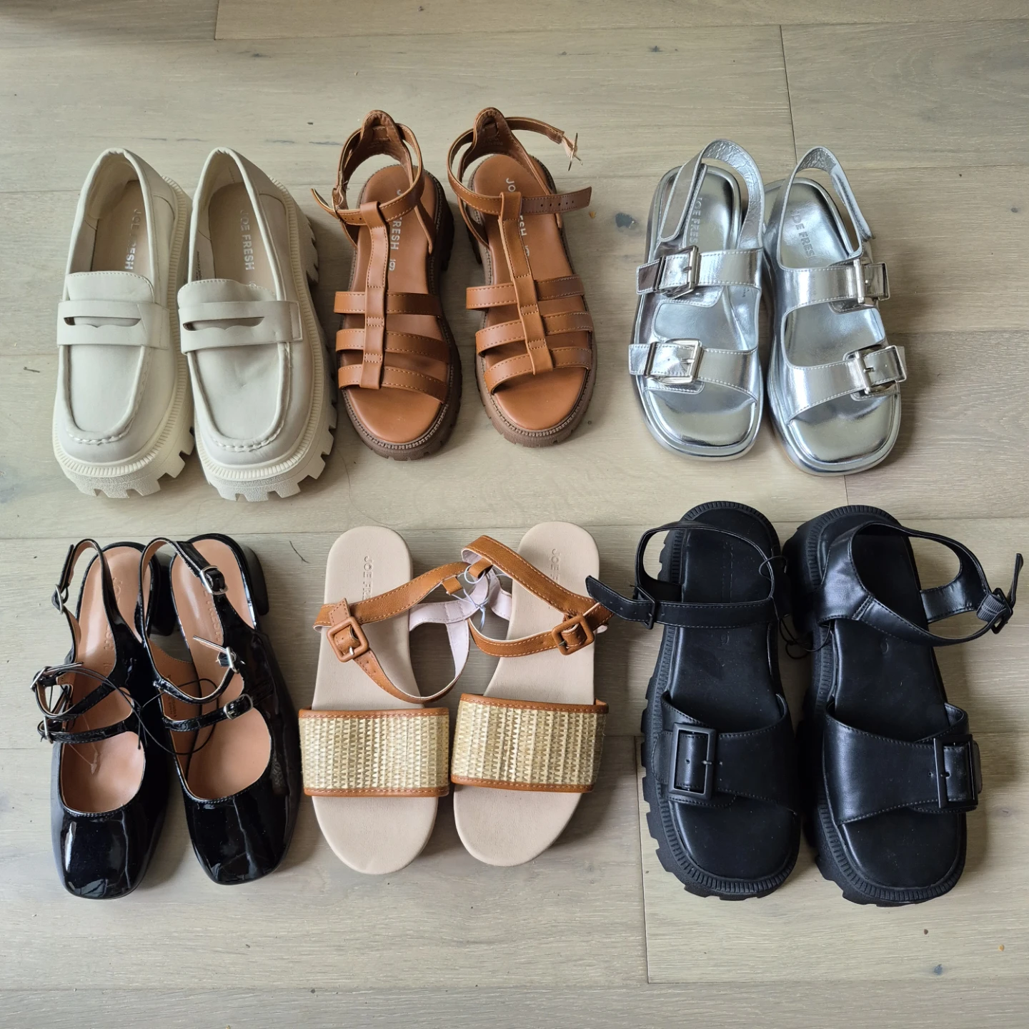Joe Fresh Women's Shoes - Assorted Styles