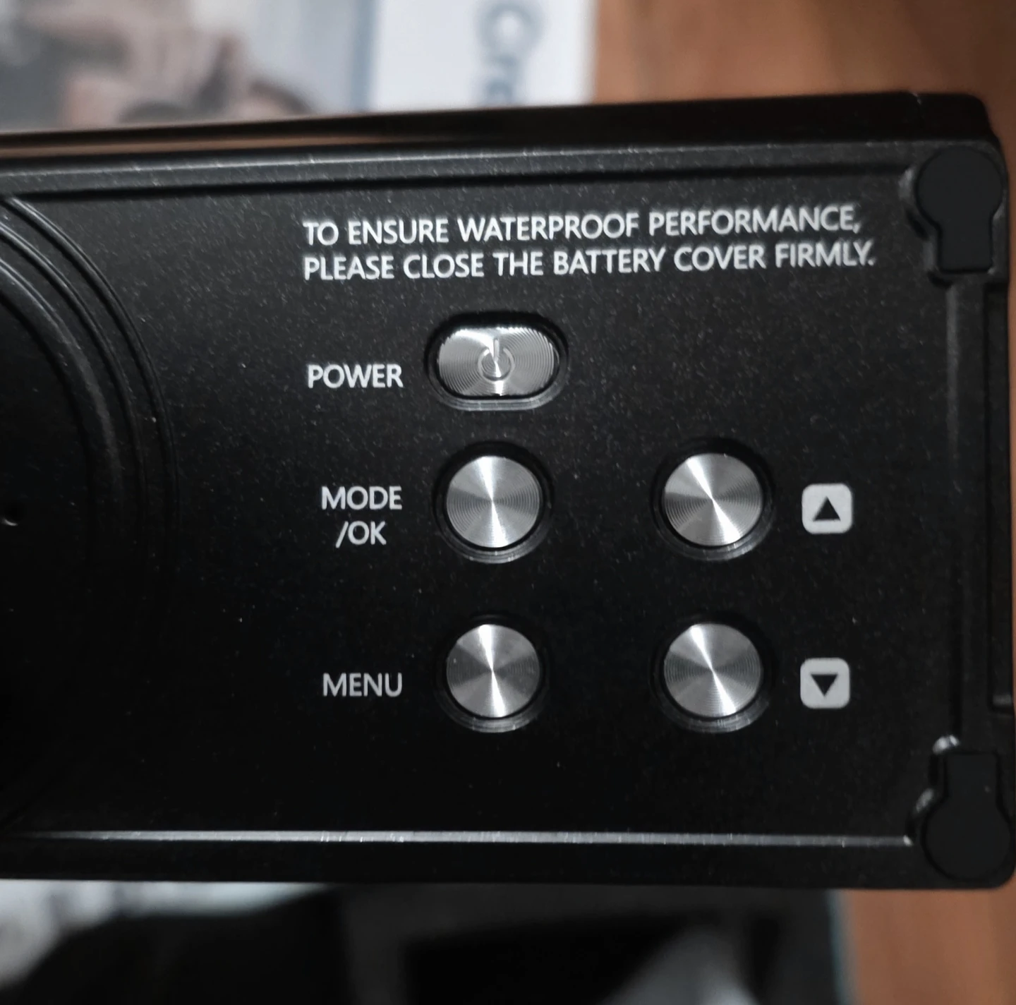 Vivitar 4K Camcorder with 64 GB Micro SD Card and Buoy - photo 3