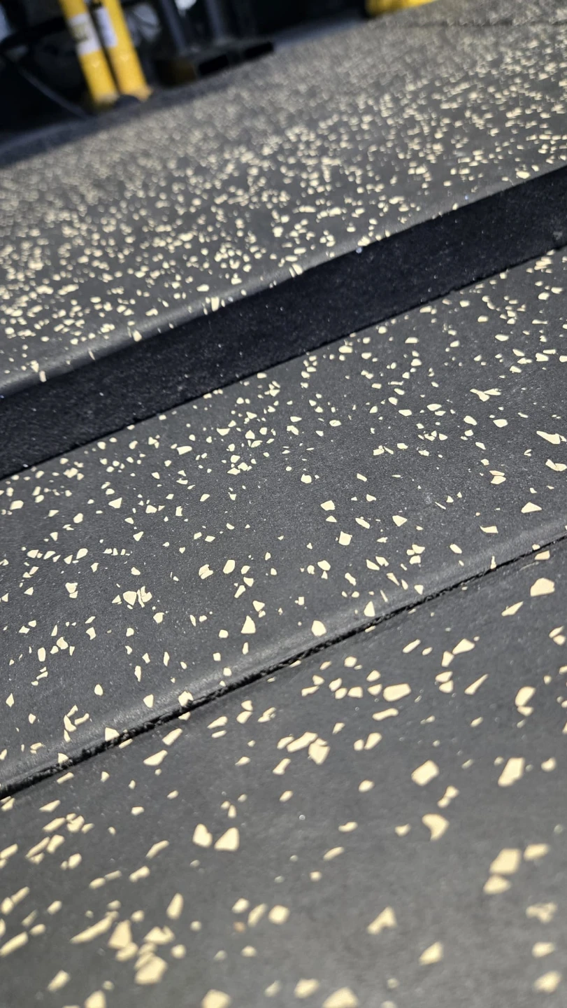 Gym Floor Rubber mats