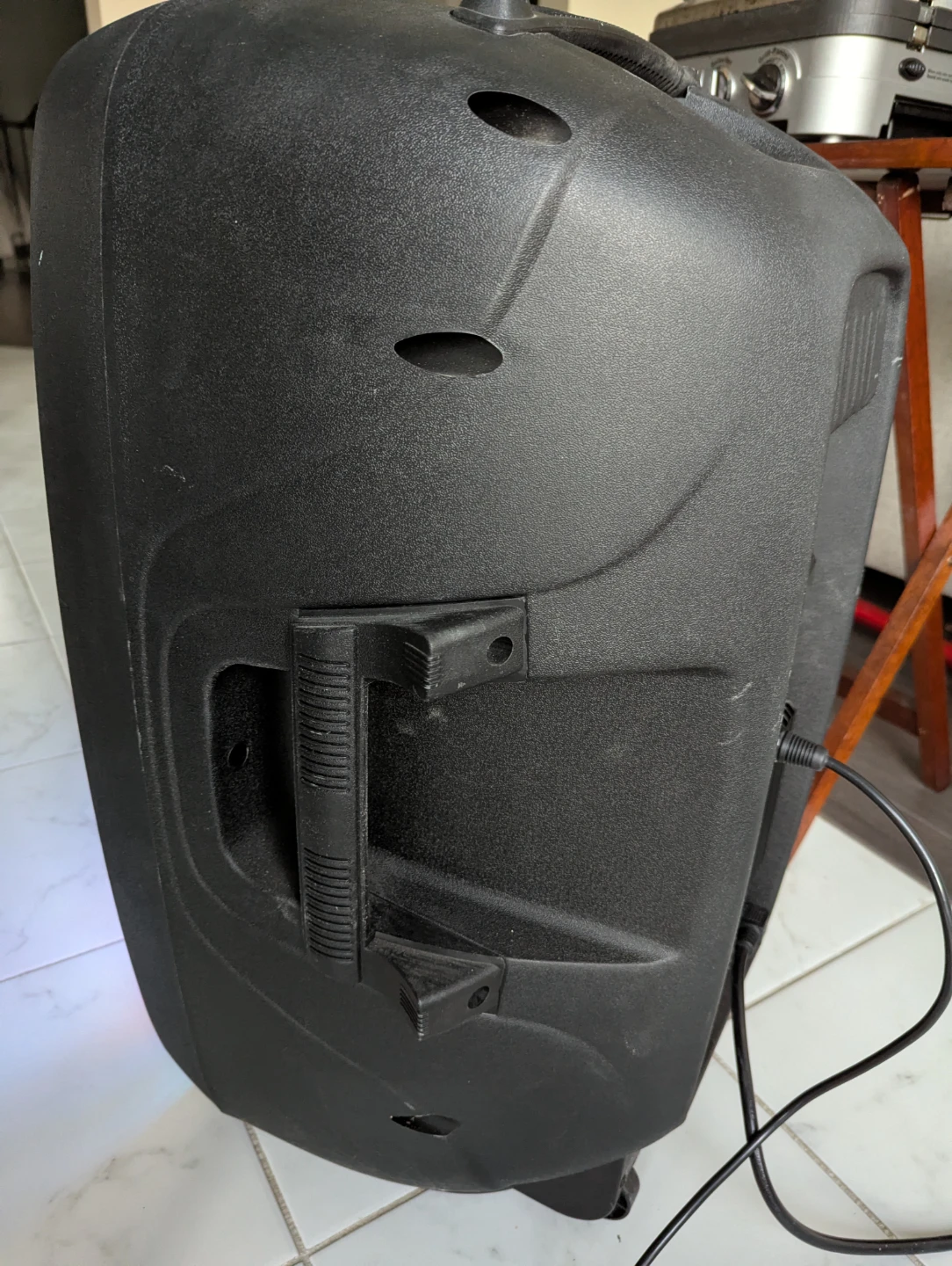 ION PA Speaker with Bluetooth and Lights - photo 3