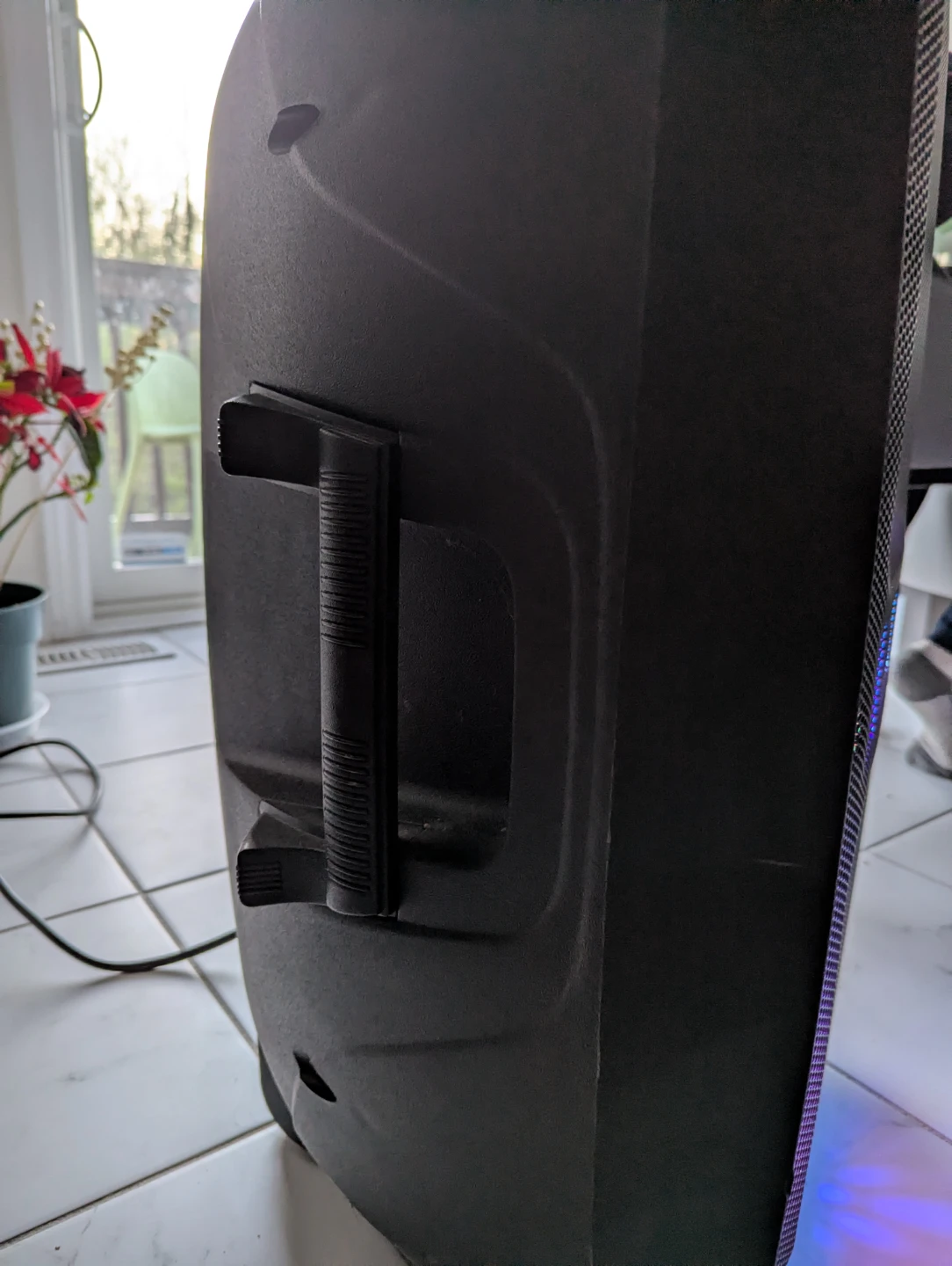 ION PA Speaker with Bluetooth and Lights - photo 5