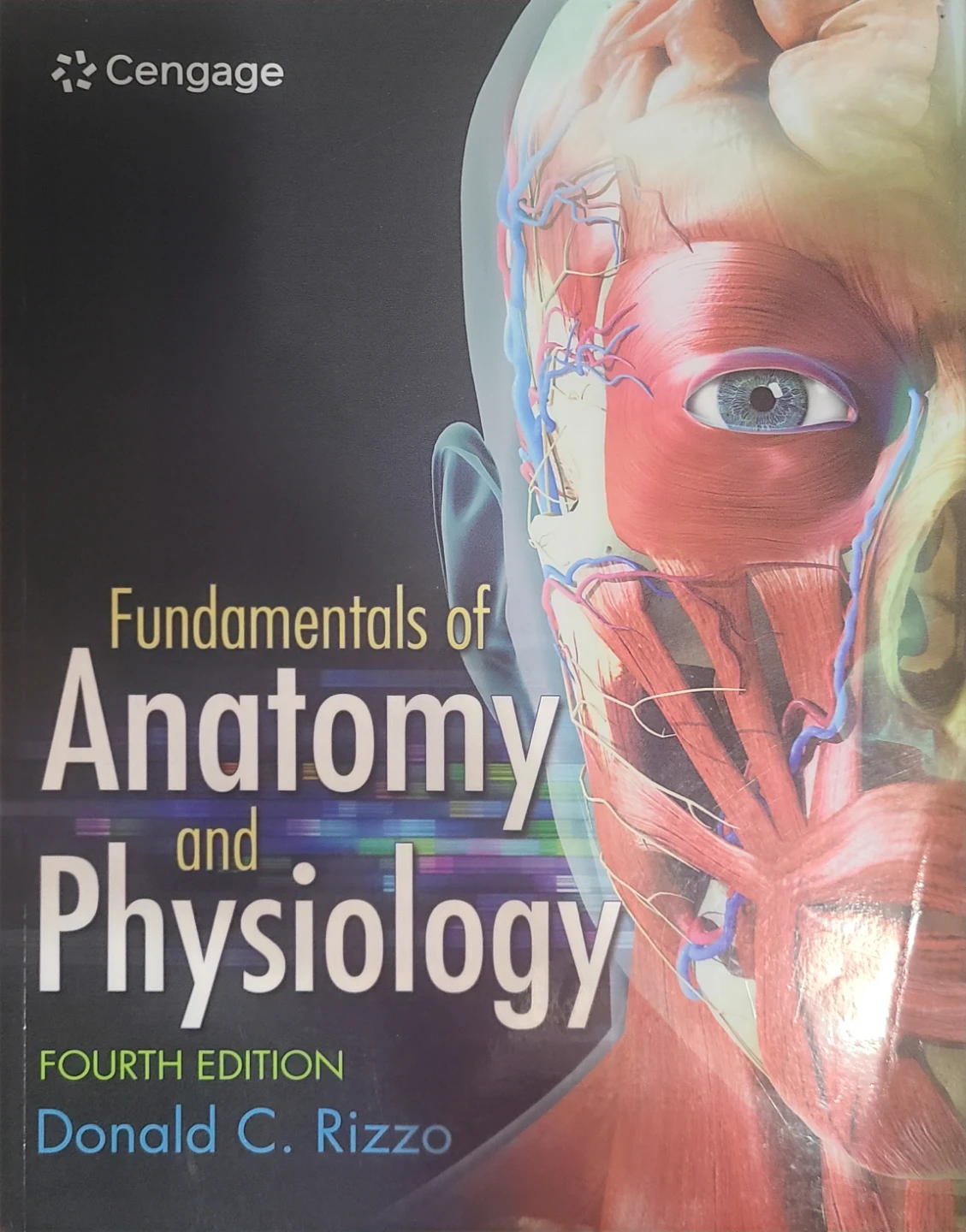 Fundamentals of Anatomy and Physiology 4th Edition
