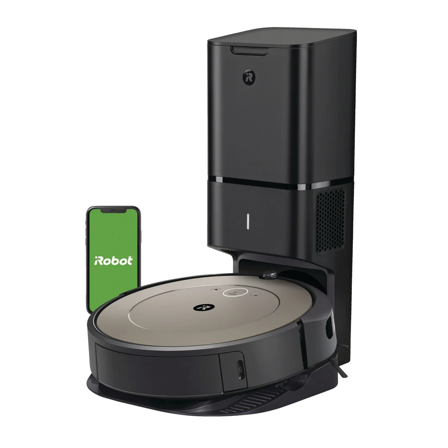 NEW iRobot Roomba i1+ Self-Emptying Robot Vacuum - photo 2