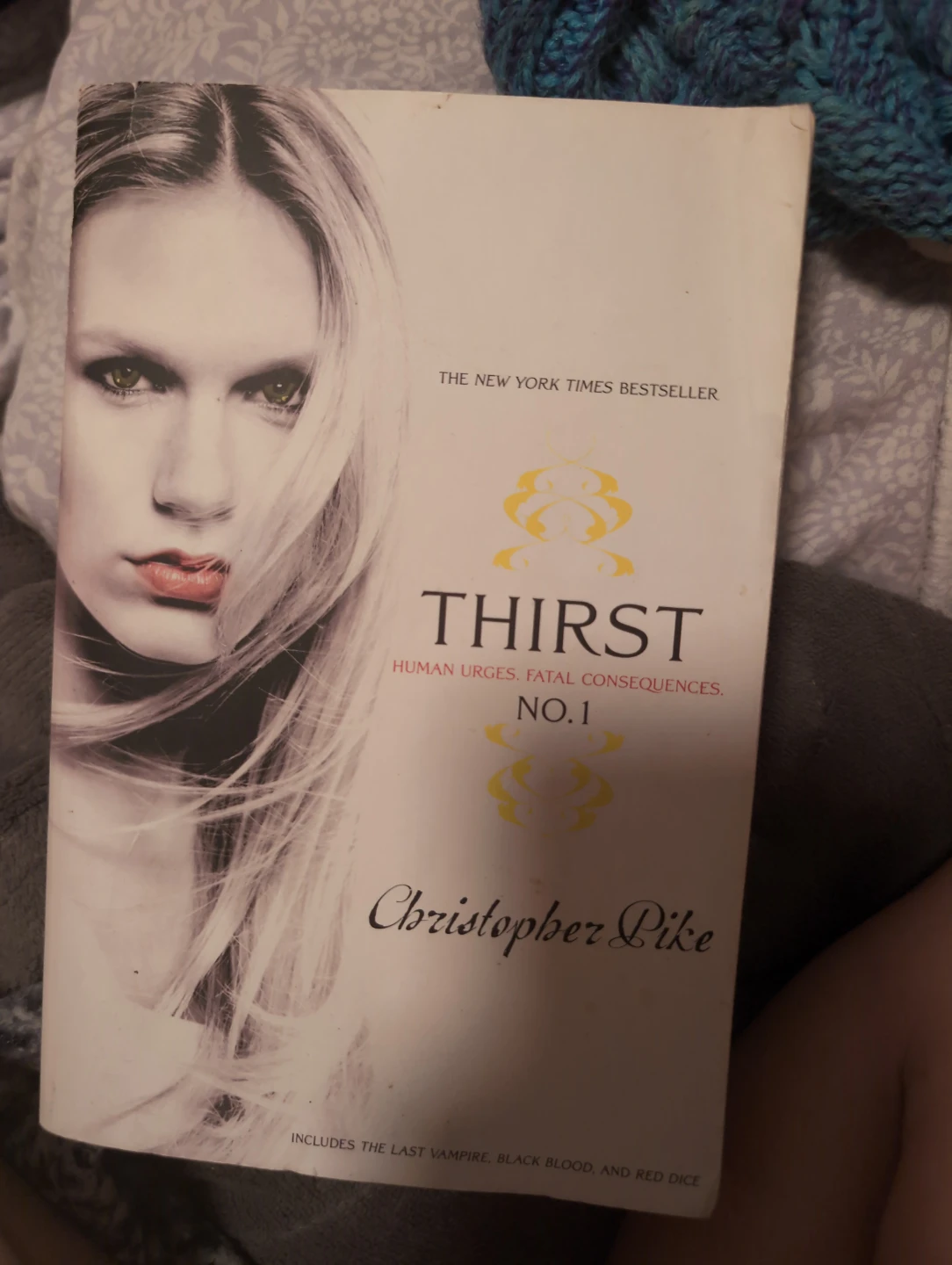 Thirst by Christopher Pike
