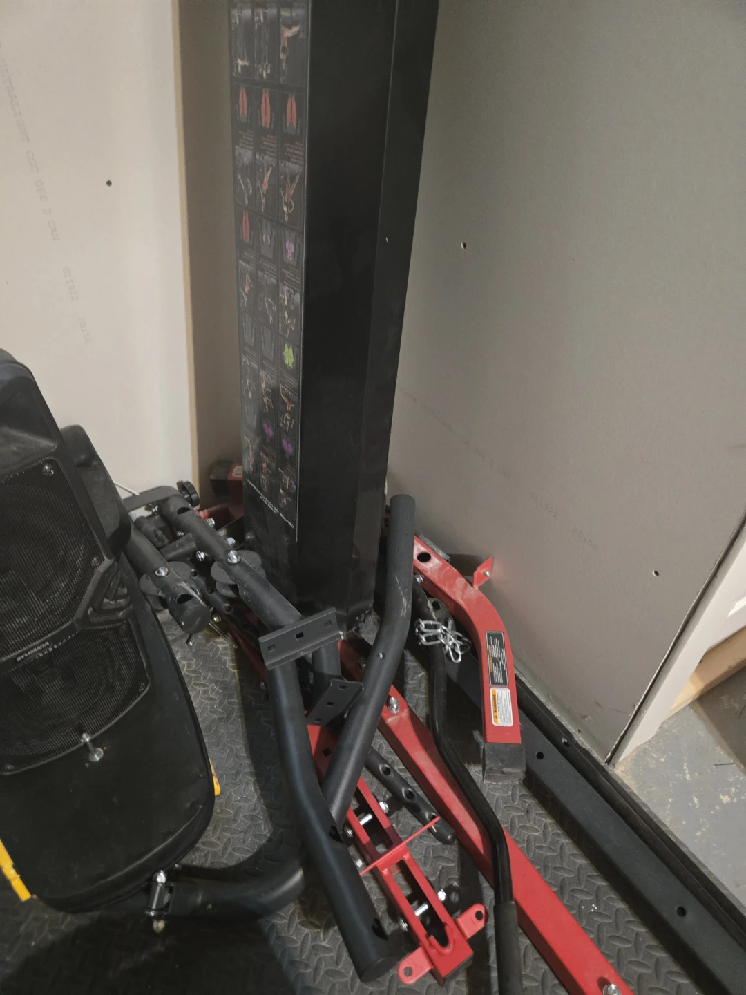 Marcy Home Gym - photo 4