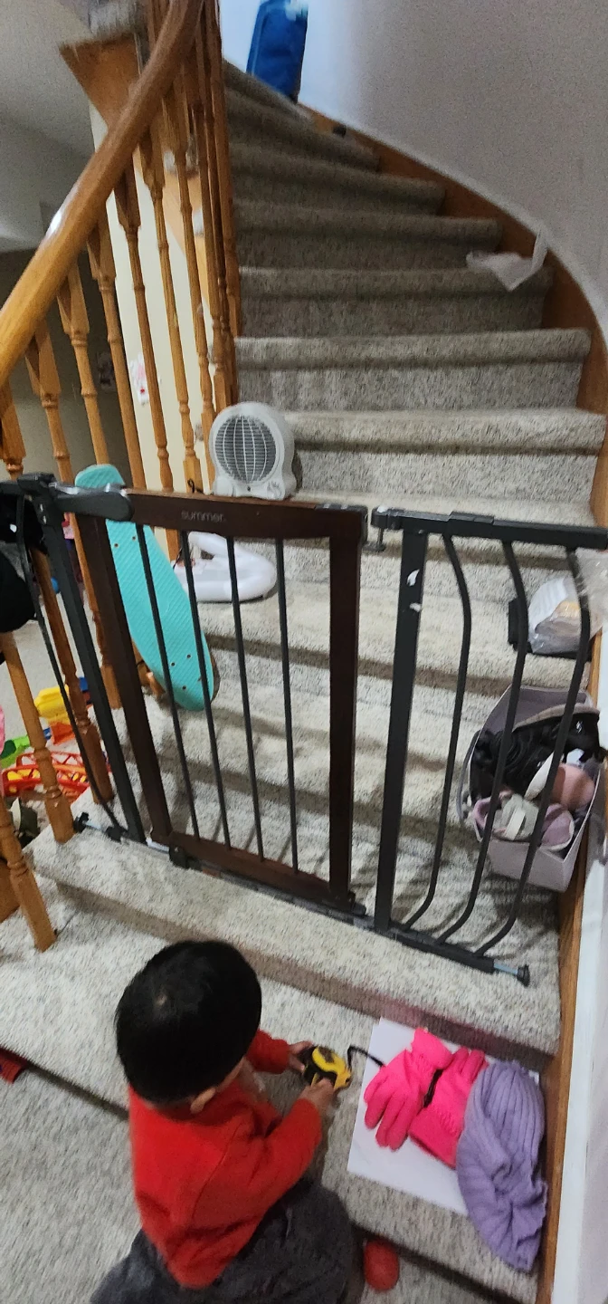 Safety gate