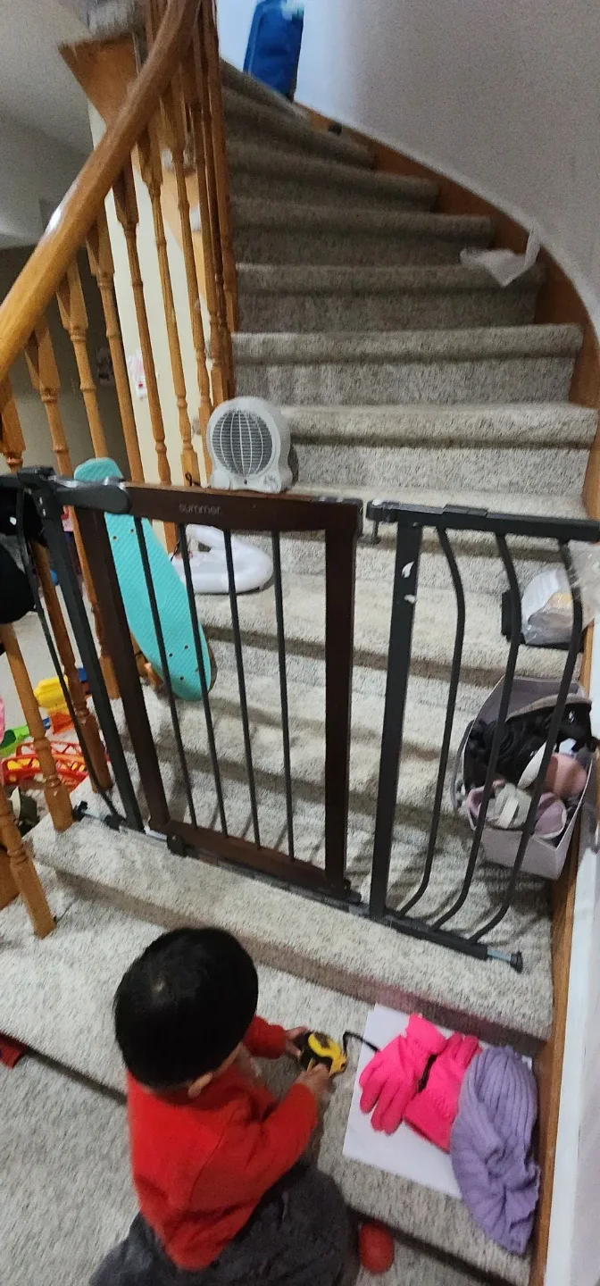 Safety gate