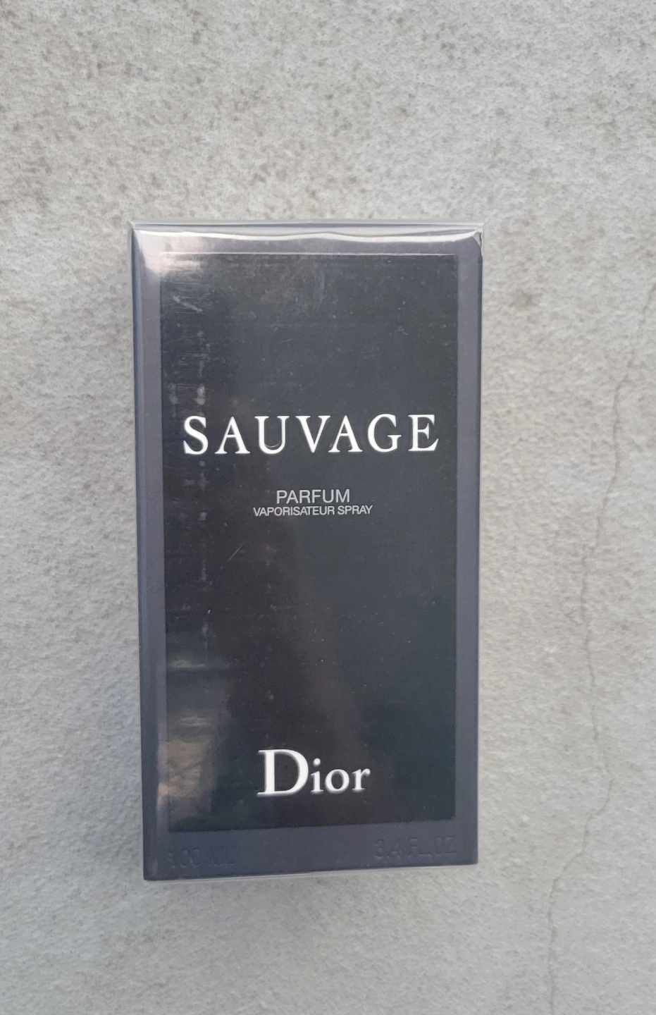 Dior Sauvage Parfum