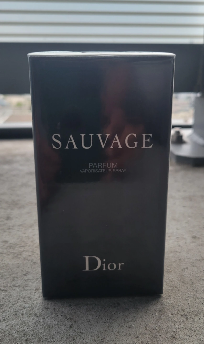Dior Sauvage Parfum - photo 2