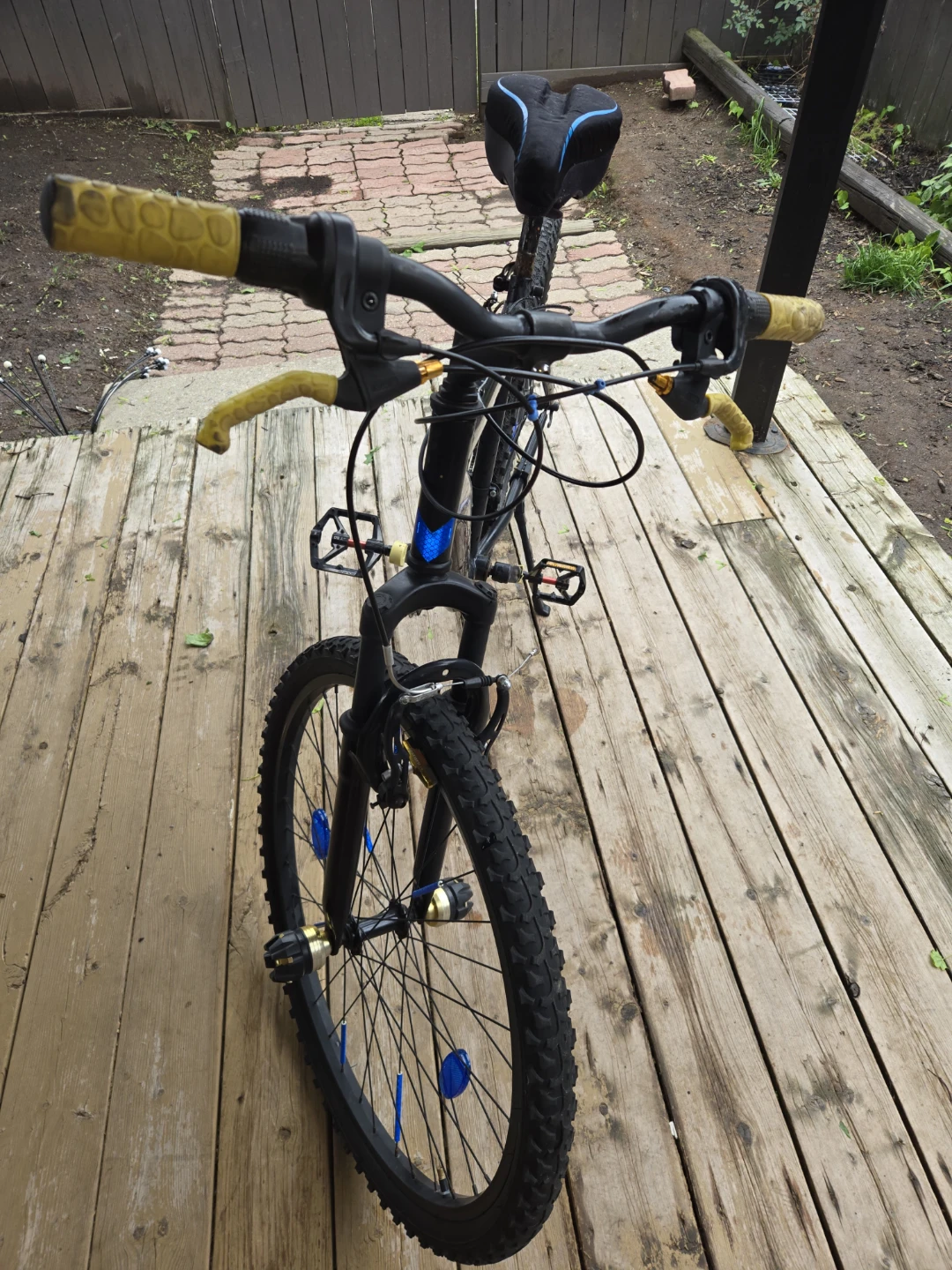 Black Mountain Bike