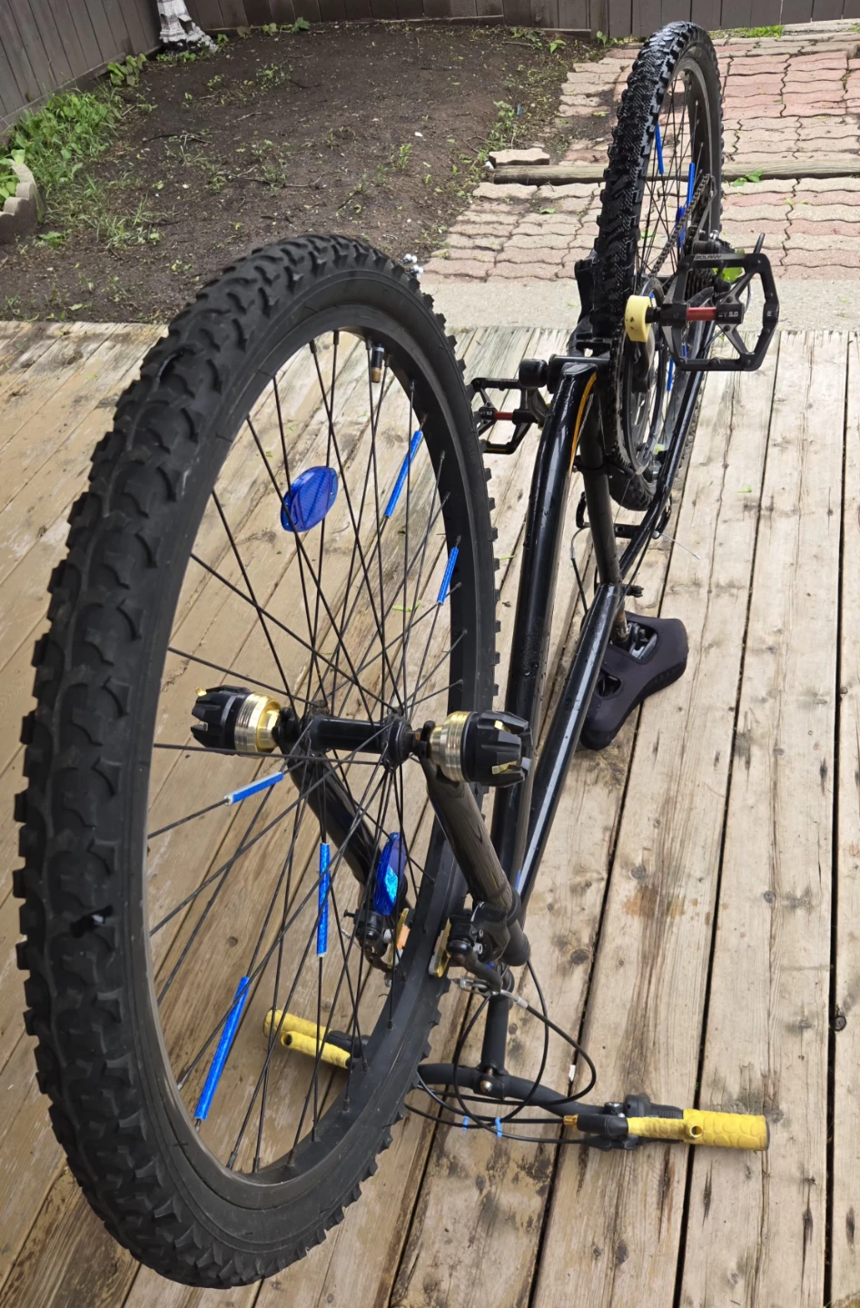 Black Mountain Bike - photo 3