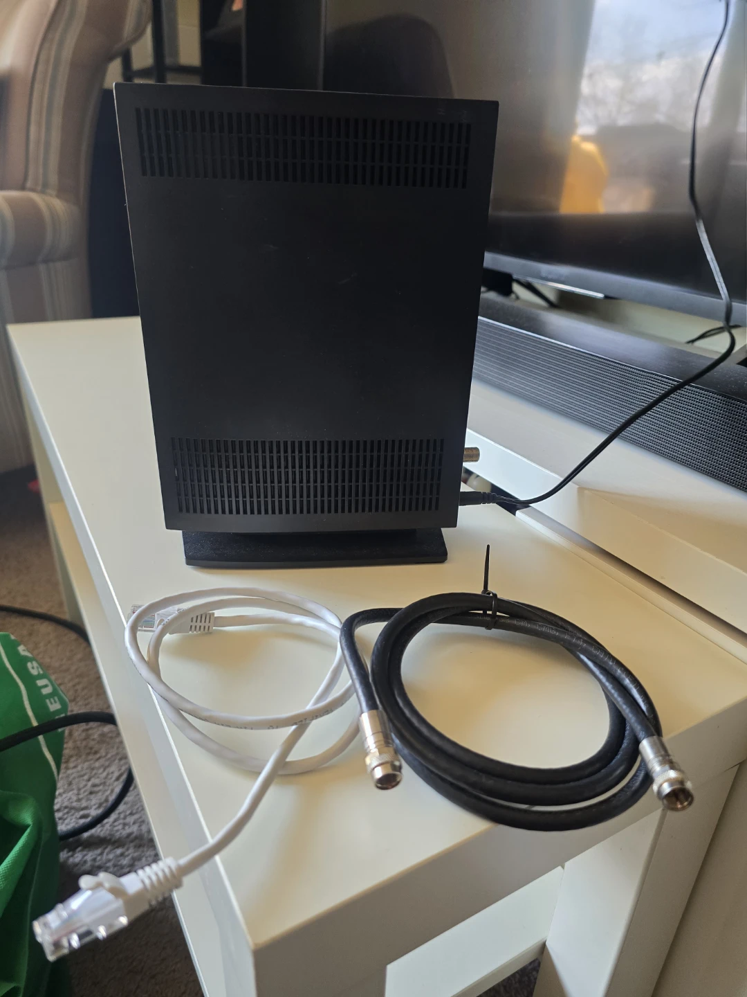 TELUS Wi-Fi Modem - T3200M - photo 3