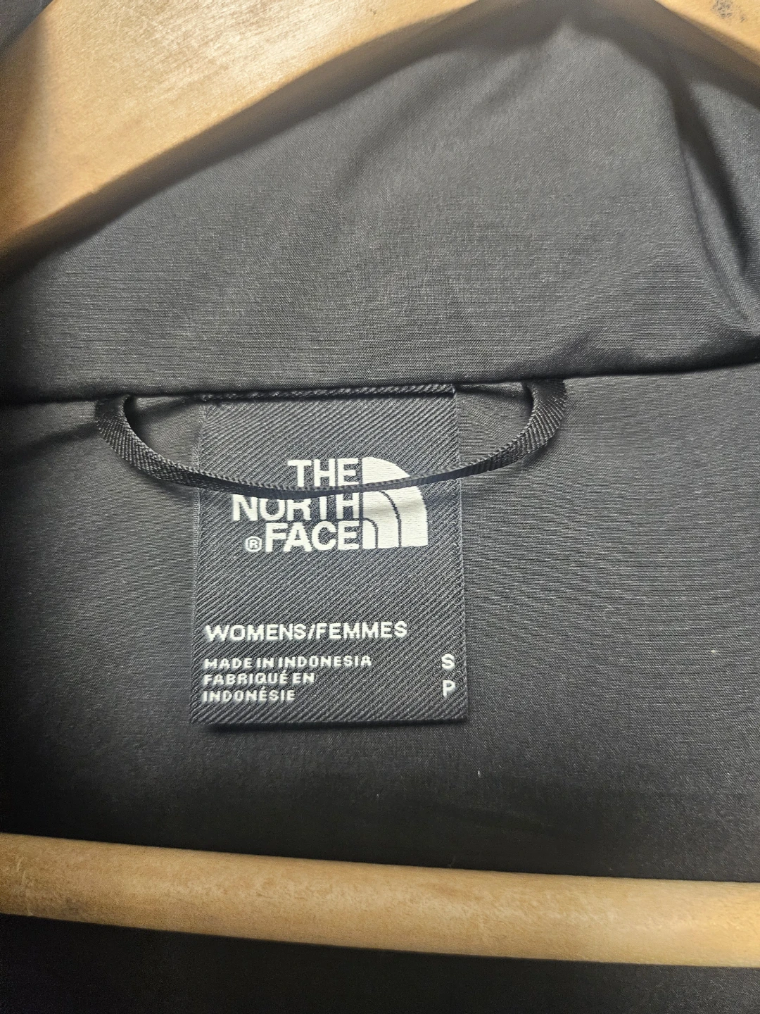 The North Face Women's Black Parka - Size S - photo 2