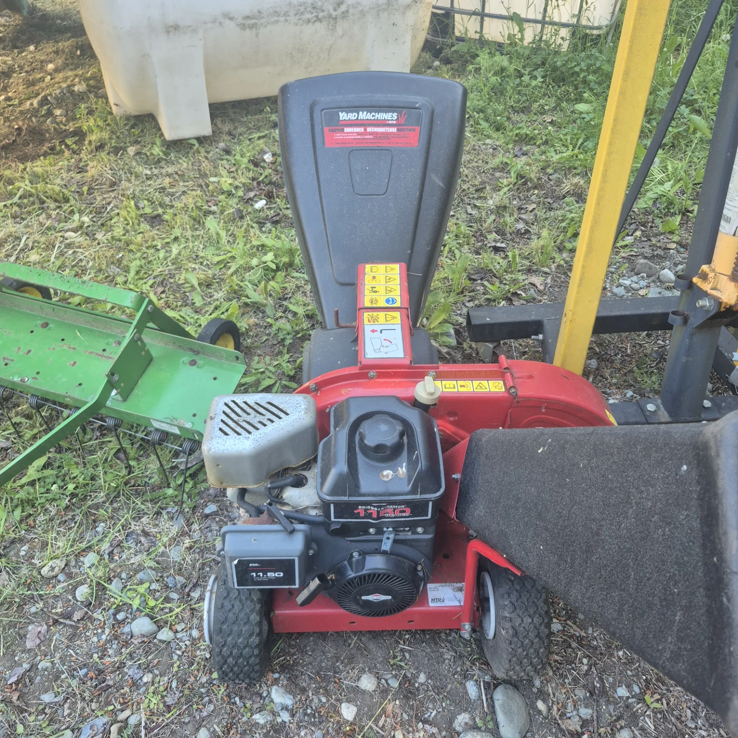 RYAN Core Aerator - photo 3