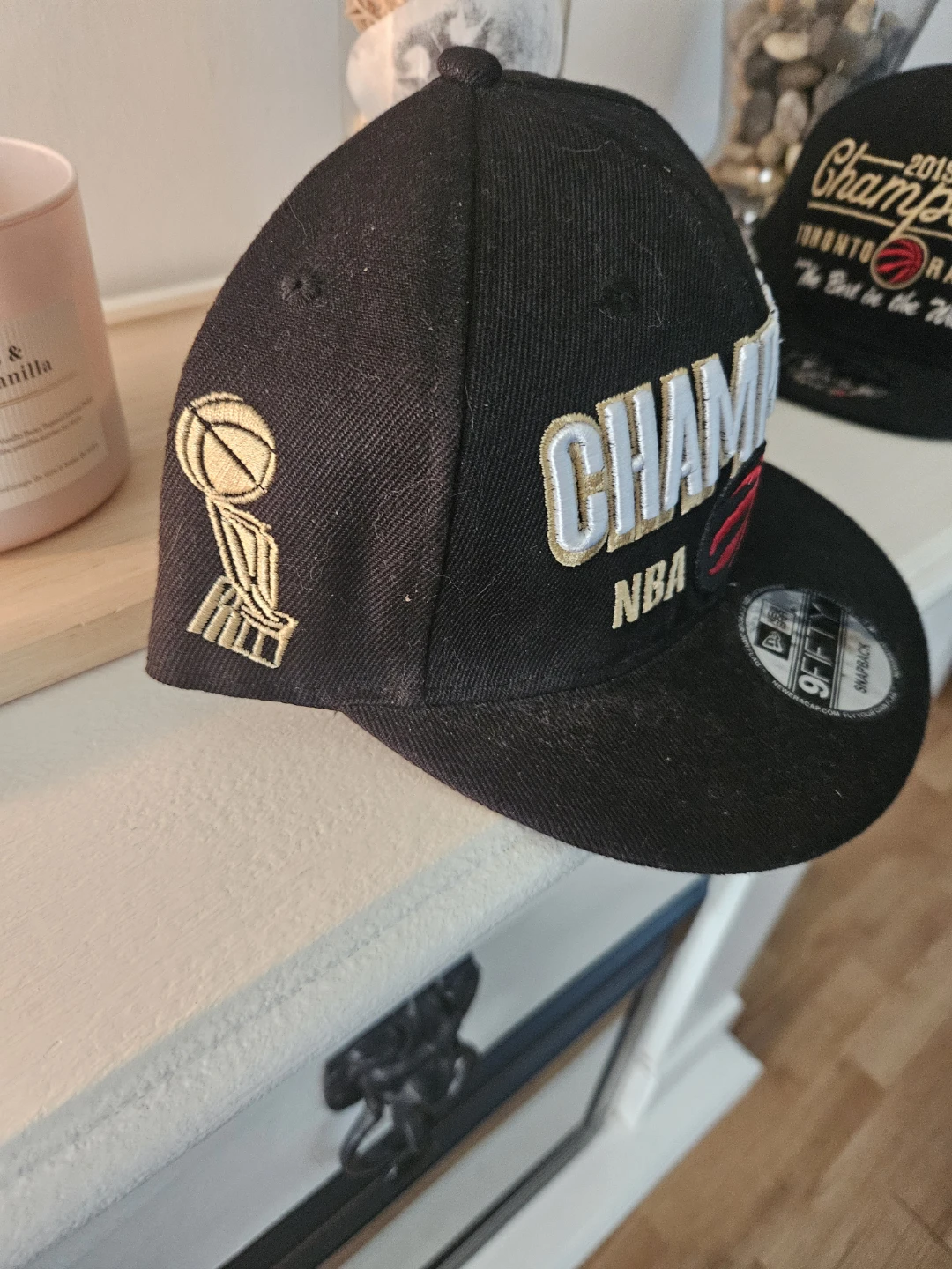 RAPTORS HATS - photo 3