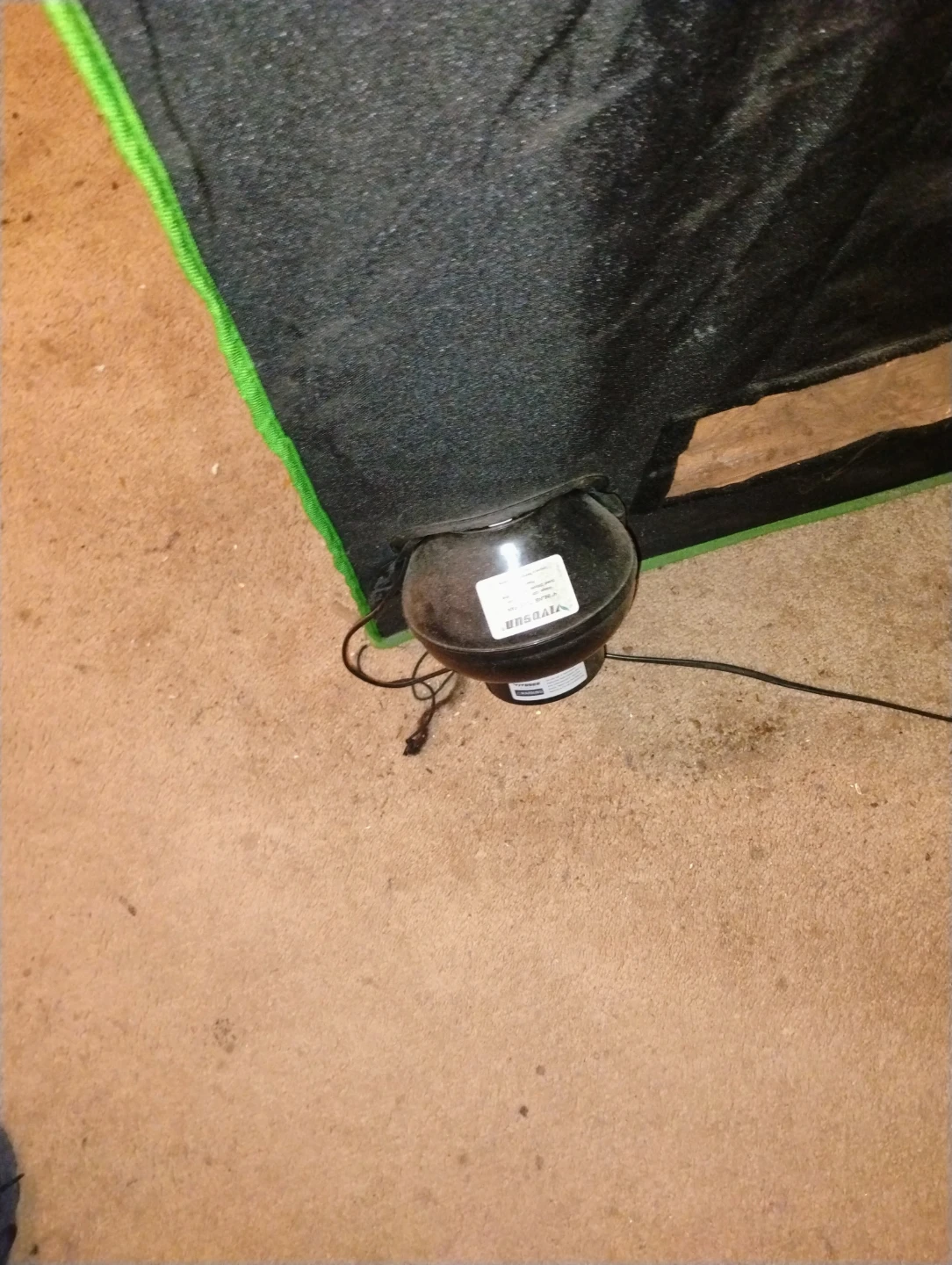Ohuhu Grow Tent