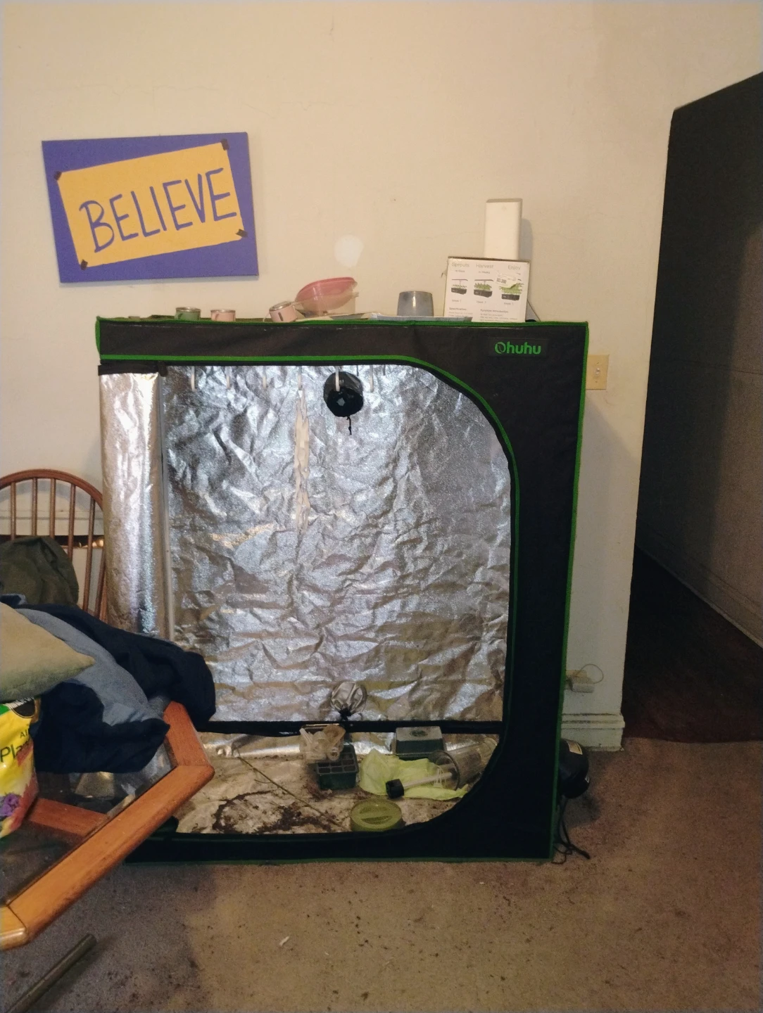 Ohuhu Grow Tent - photo 2