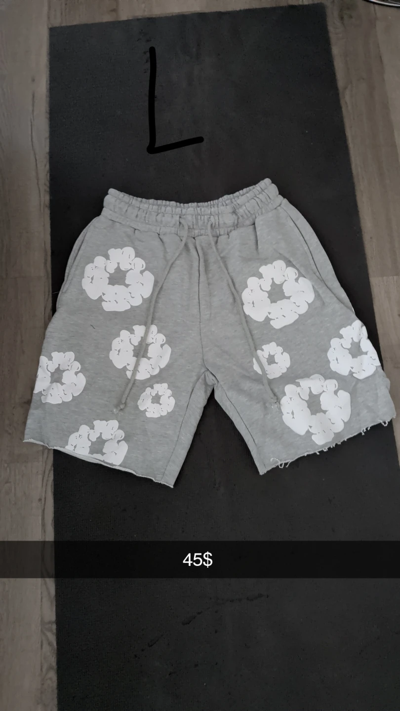 Denim Tears Shorts 3 large 2 med