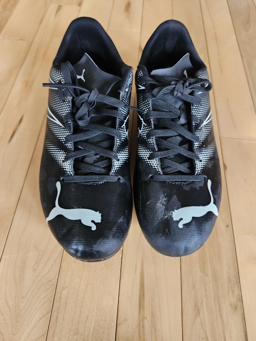 Puma Soccer Cleats - photo 3