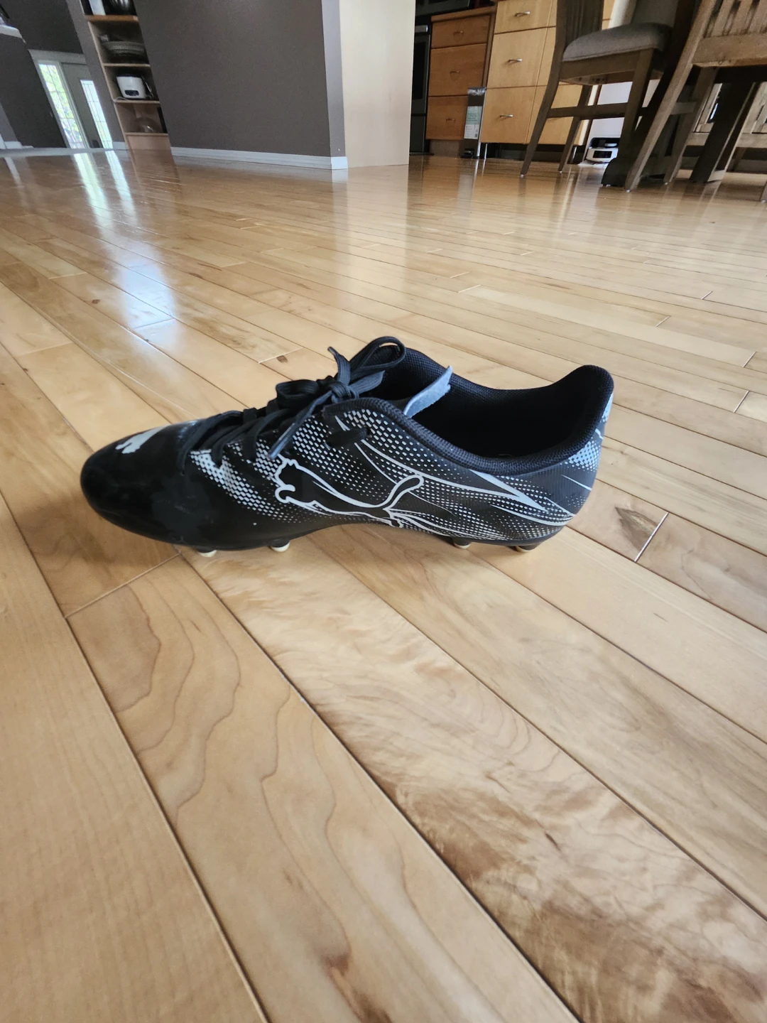 Puma Soccer Cleats - photo 5