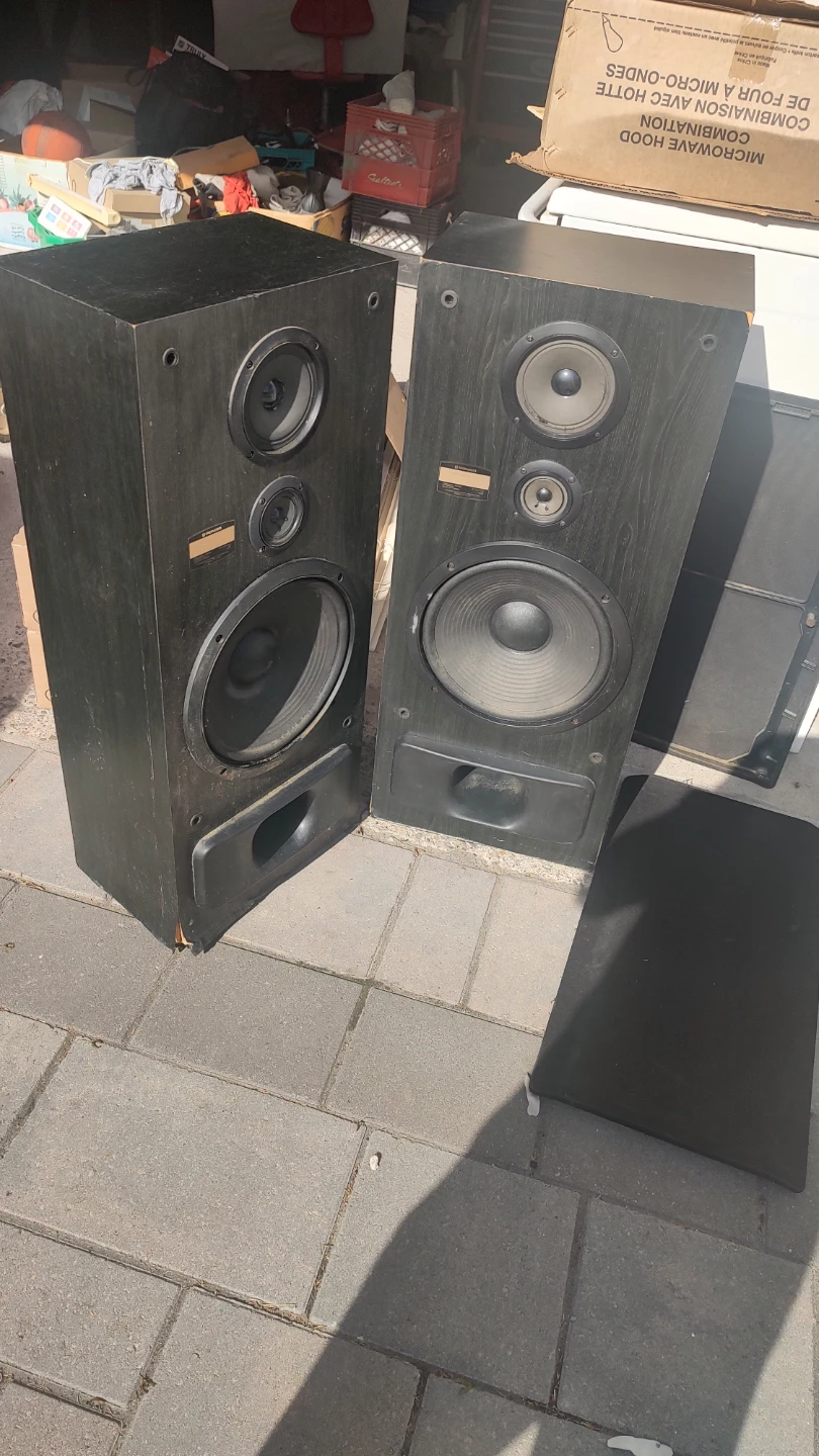 Pioneer CS-N575 3-Way Speaker System