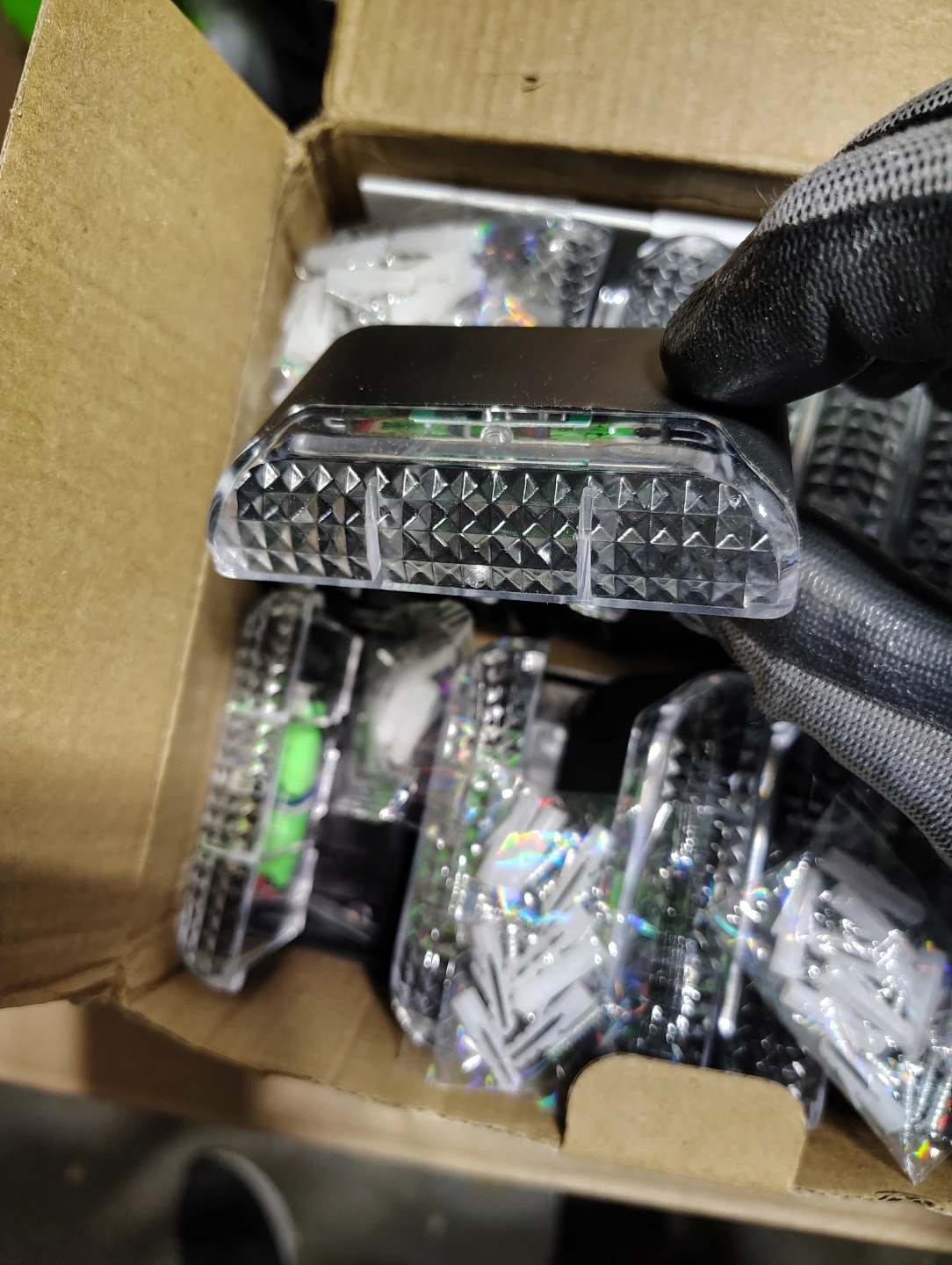 Outdoor Solar Lights Pack (32 counts) - photo 4
