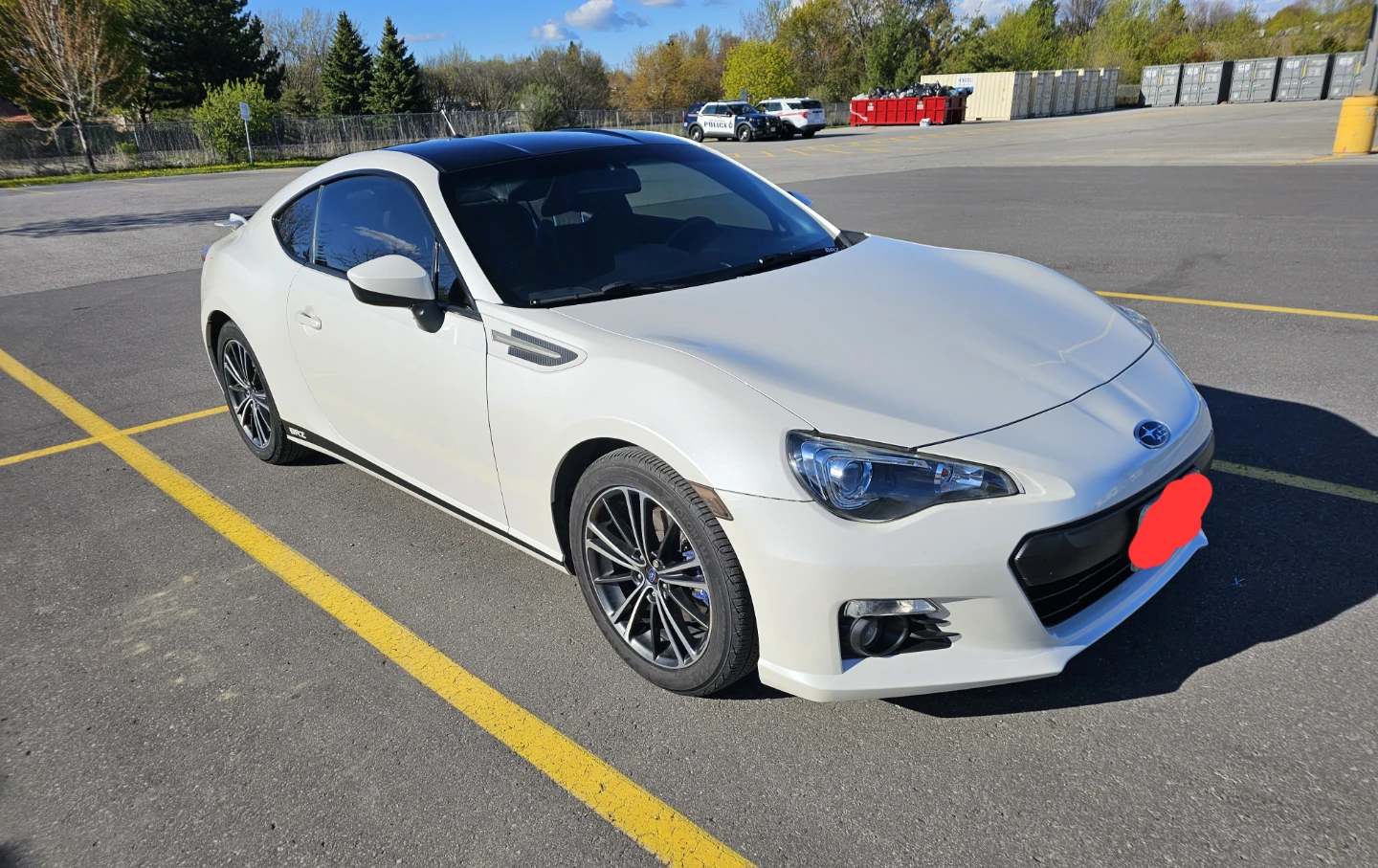 2013 Subaru BRZ Sport Coupe - photo 2