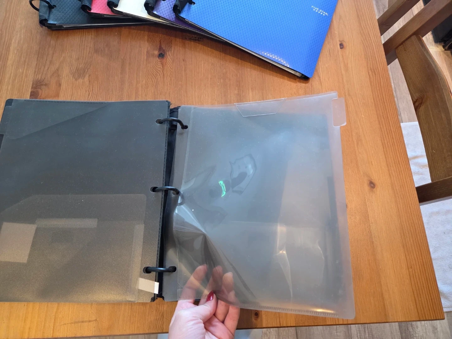 Notebinders (Pack of 6) - photo 3