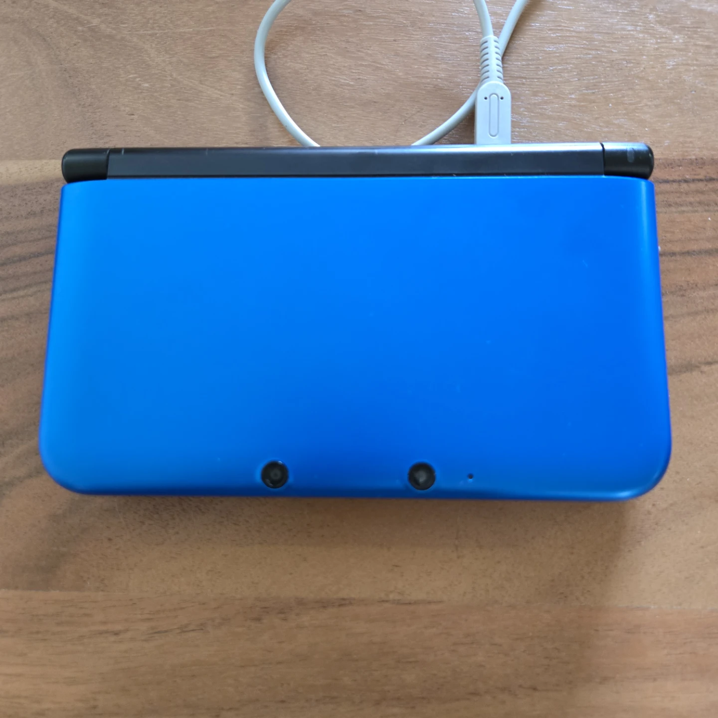 3ds xl. charger, stylus, sd card. Unmodded. Nintendo - photo 3