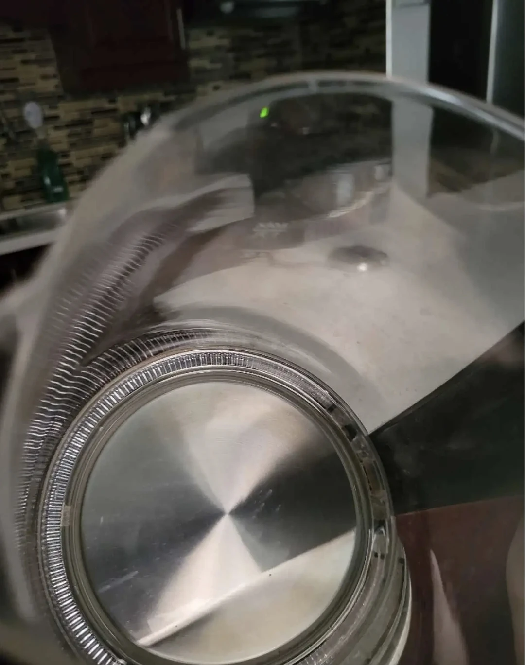 Glass Electric Kettle - photo 3