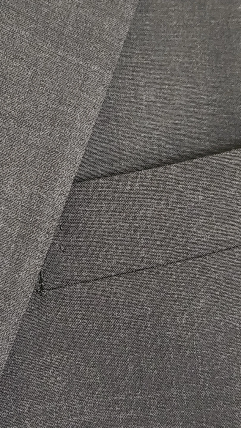 Pal Zileri Charcoal Grey Suit Jacket - photo 5