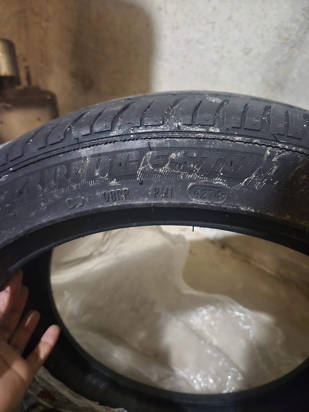 All season tire for sale!! P225/45R18 - photo 4